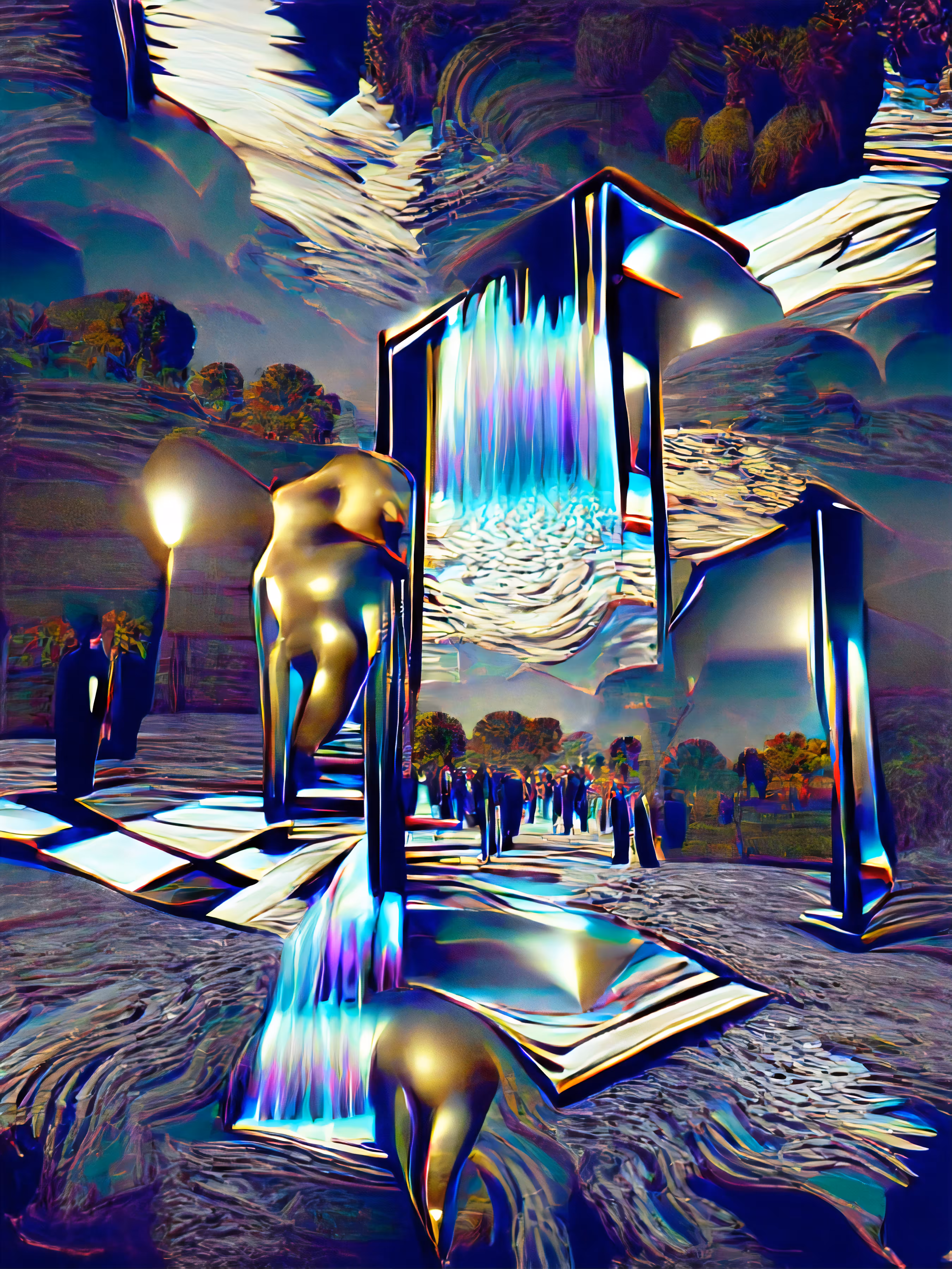 Dimension Gate 2.0