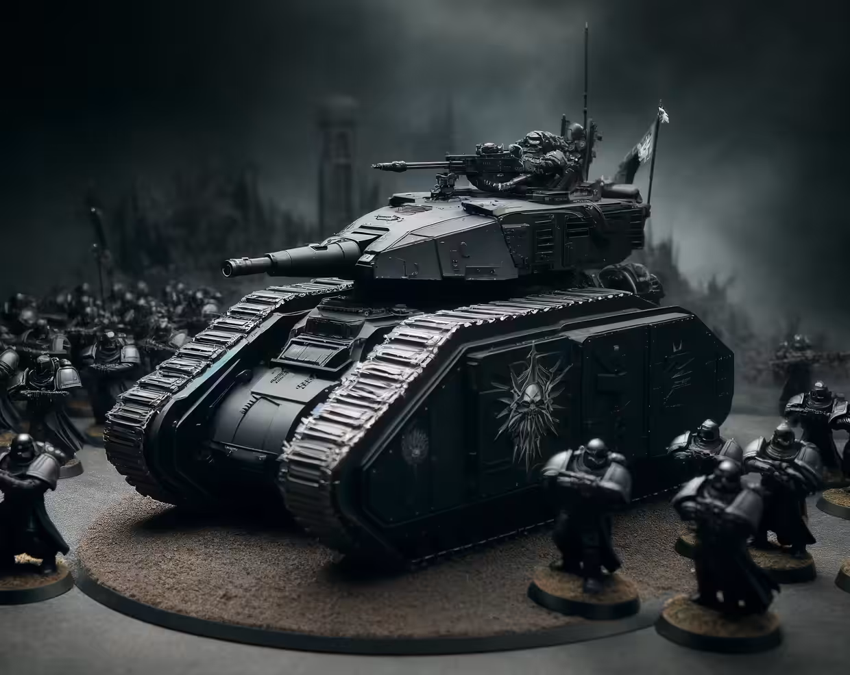 Heavy Raider