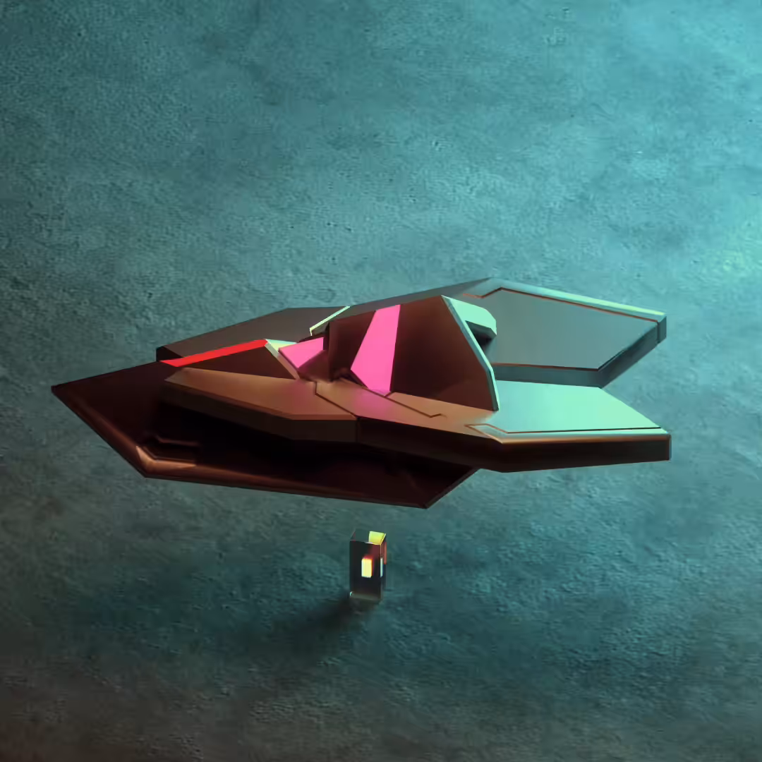 BTL-13 Amphibious Vessel
