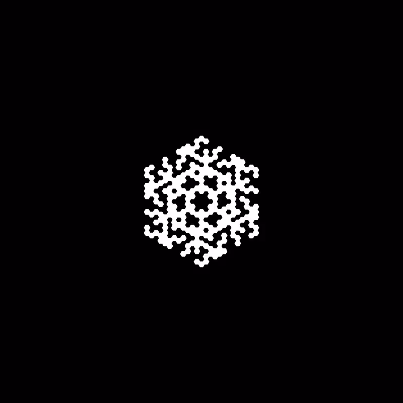 Snowflake #202
