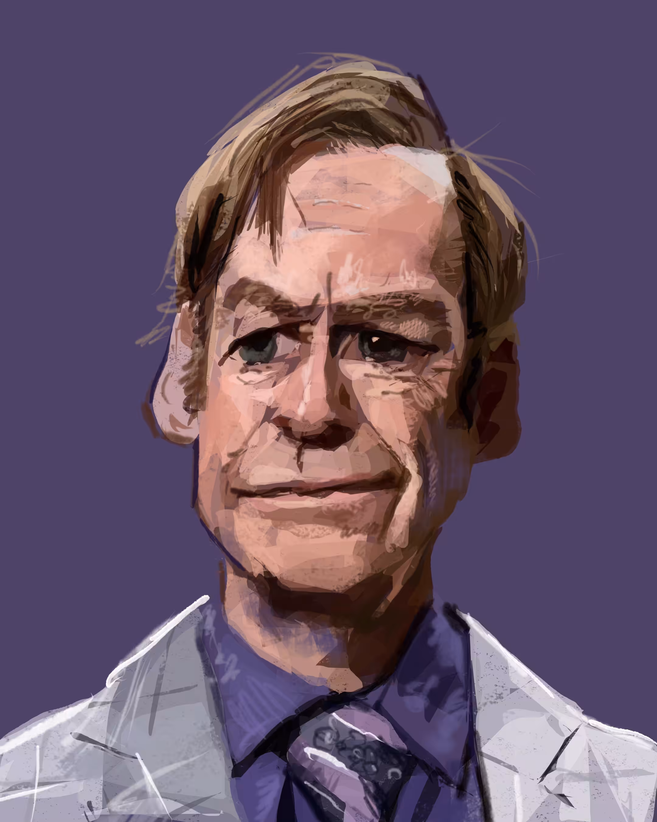 Jimmy aka Saul