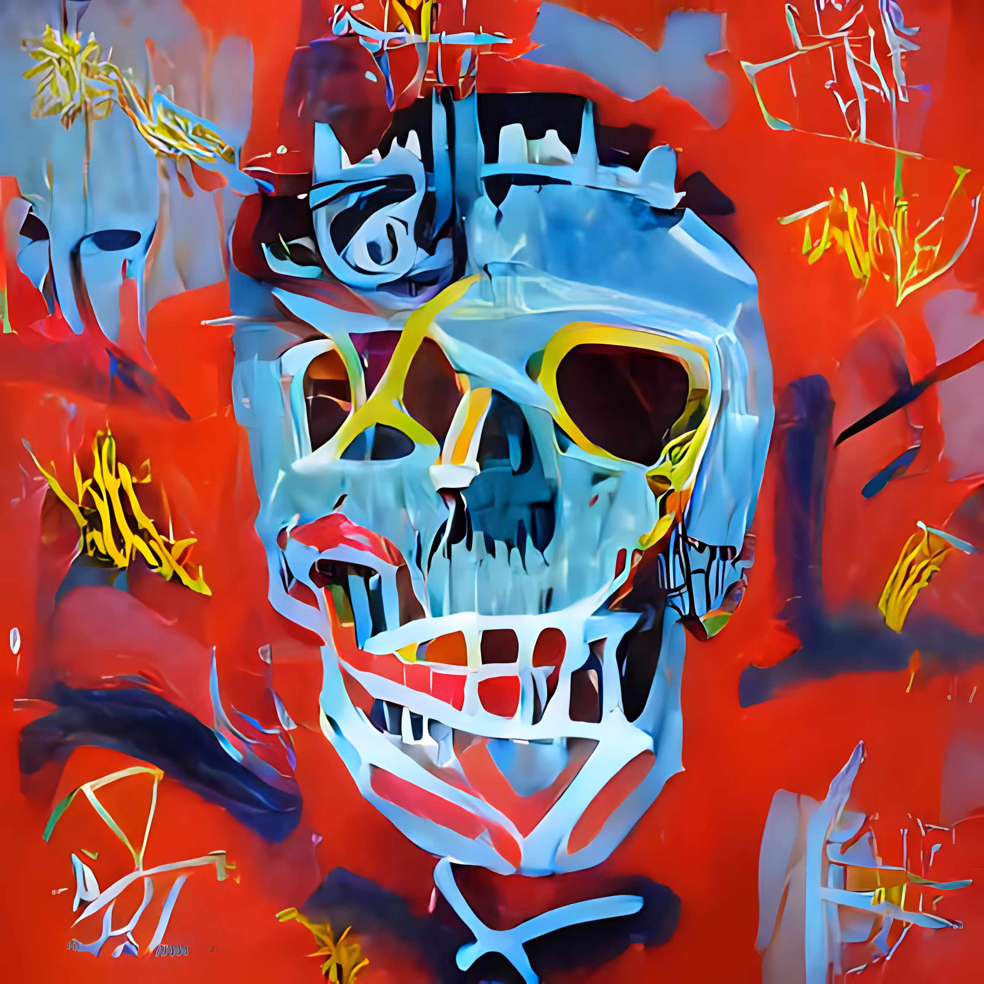 Skullz #142 - "Basqullz"