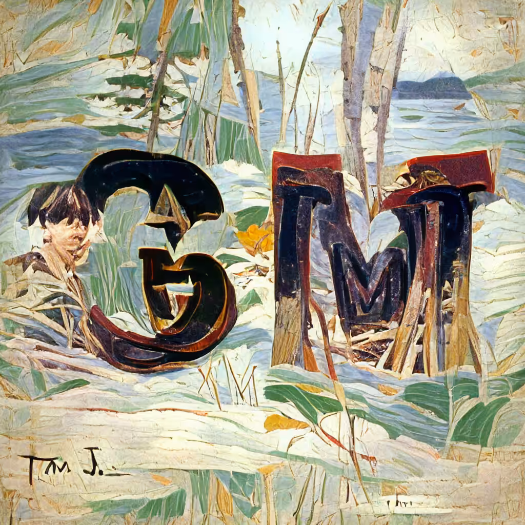 Daily GM: GM #217 - Tom Thomson