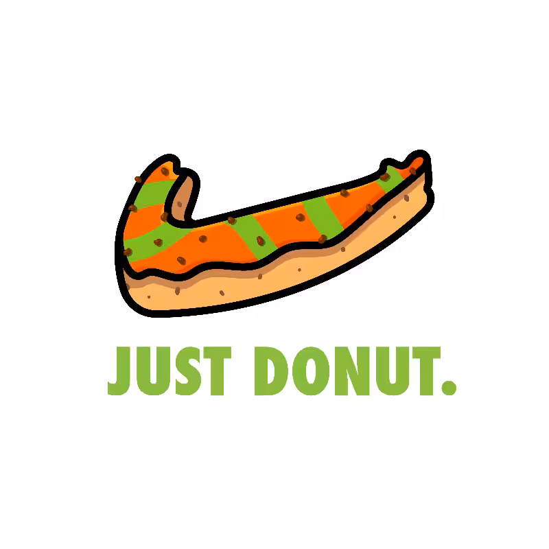 JUST DONUT #5