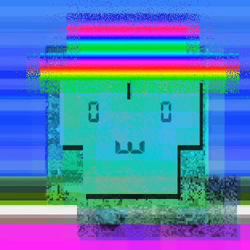 GLITCHBITS  #84 - ASHELO