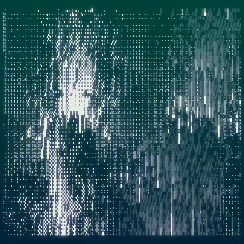 ASCII-SCAPE #162