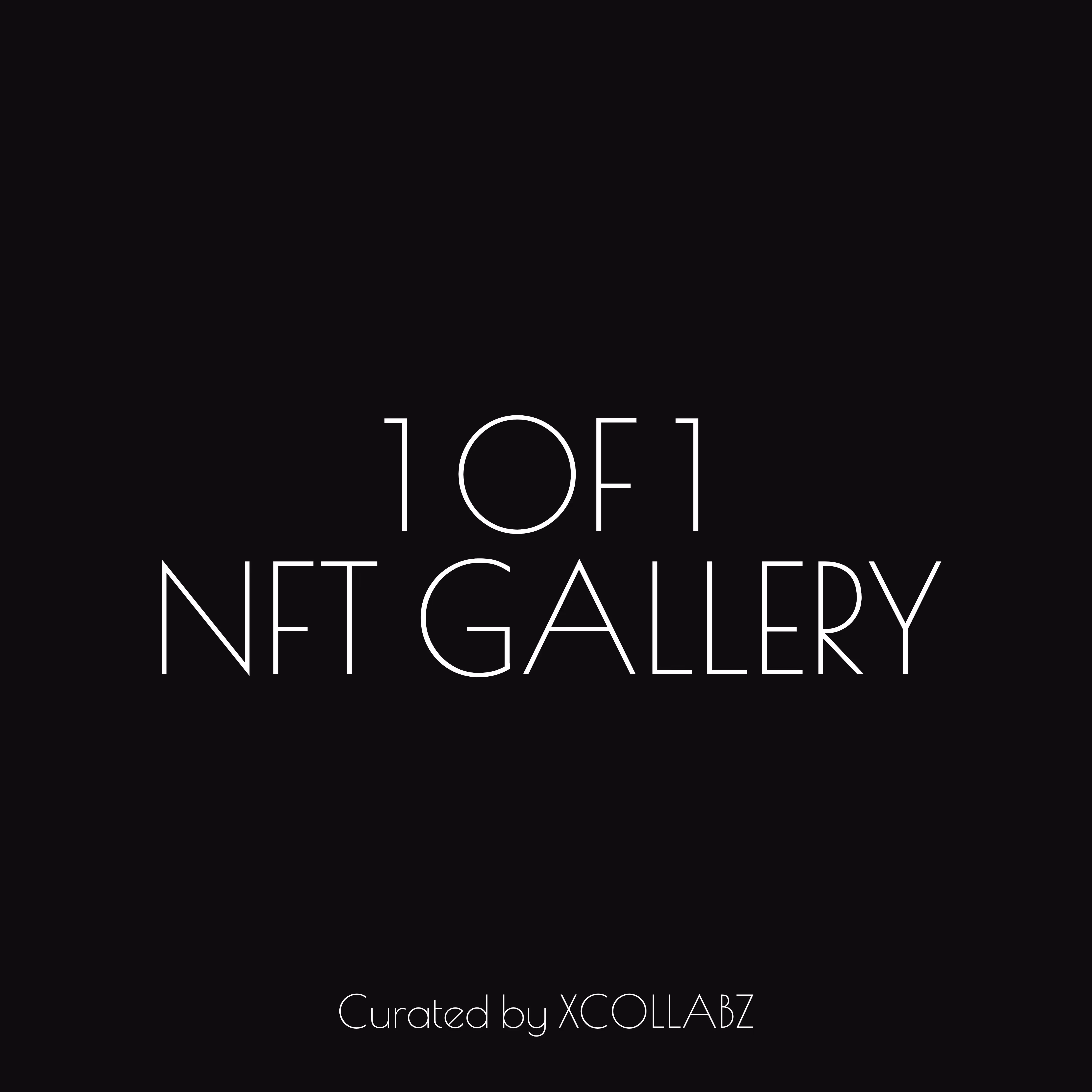 1 OF 1 NFT GALLERY
