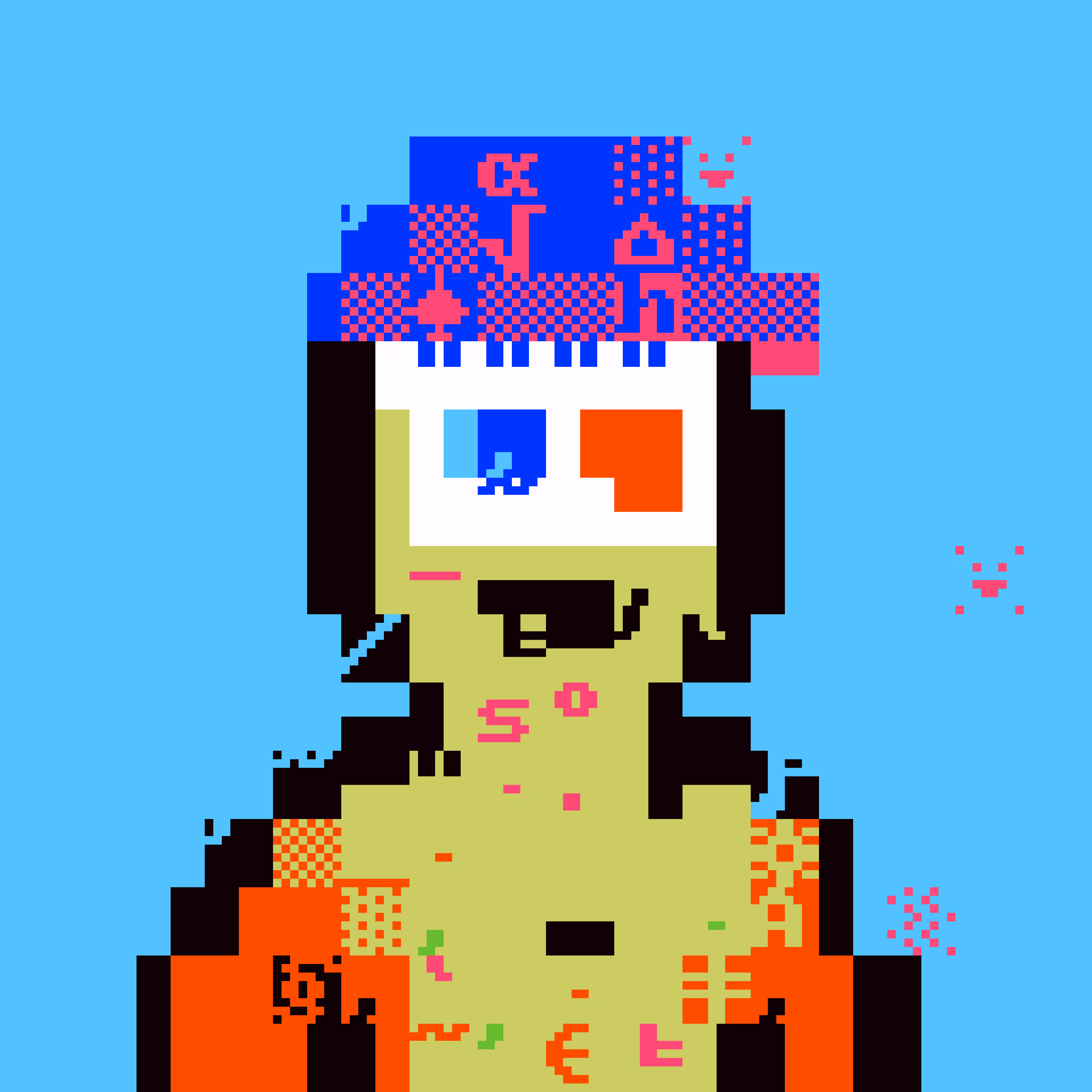 FakeDOSFrenz #037: Sydrax