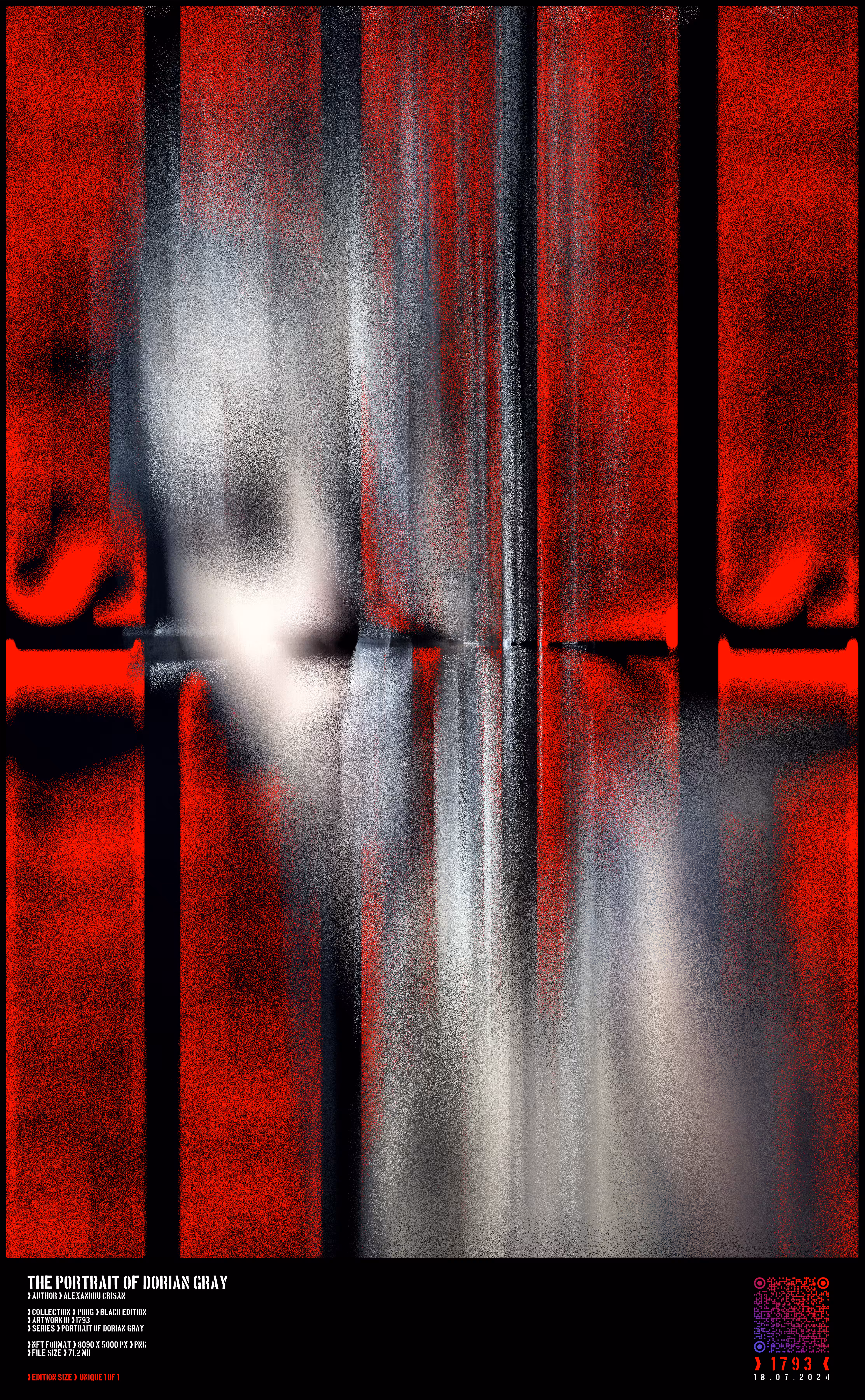 The Portrait of Dorian Gray [BLACK EDITION]