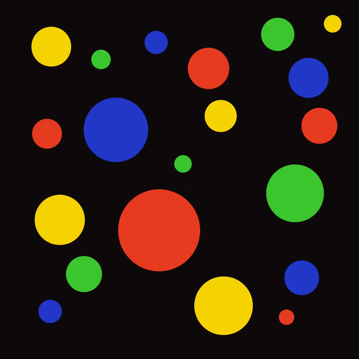 Color Game #1