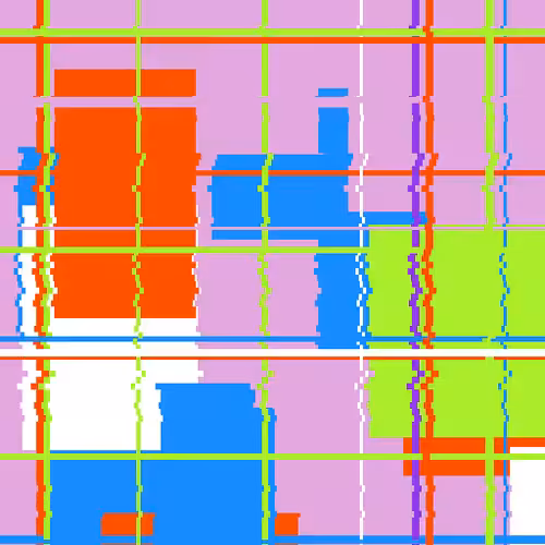 Chromatic Chaos #7146