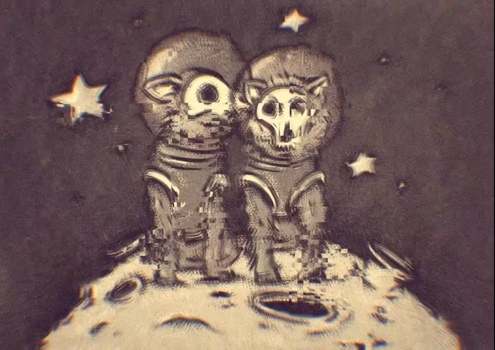 Moon Dogs