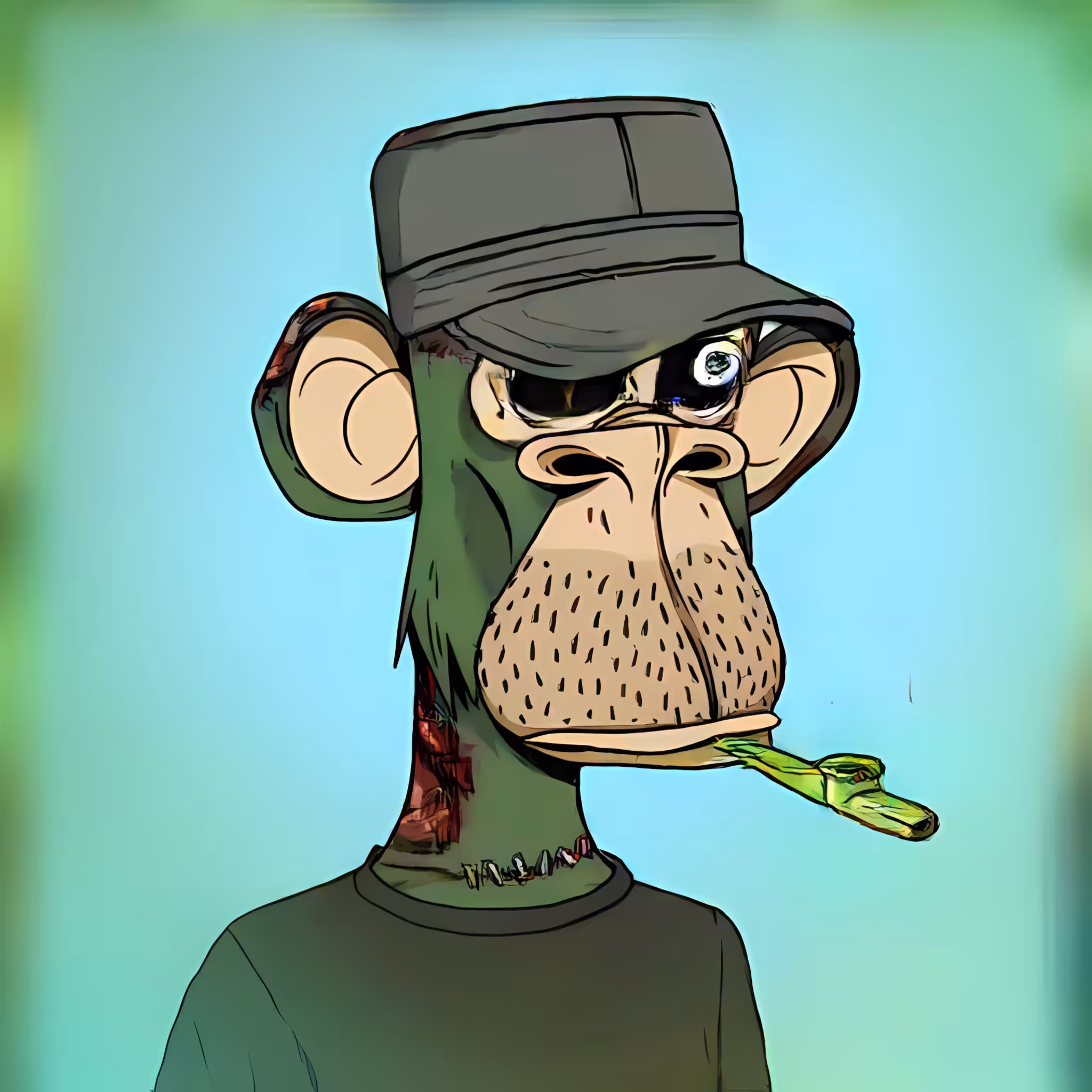 These Apes Dont Exist: These Apes Don't Exist #260