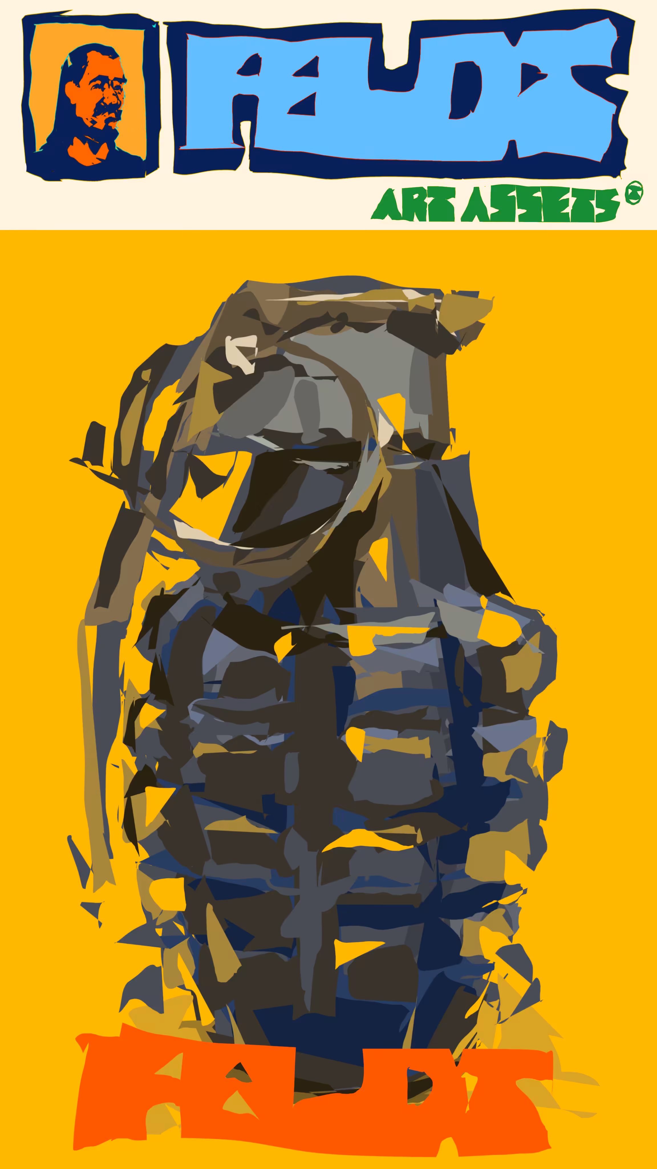 Feldt Issue 004 Grenade