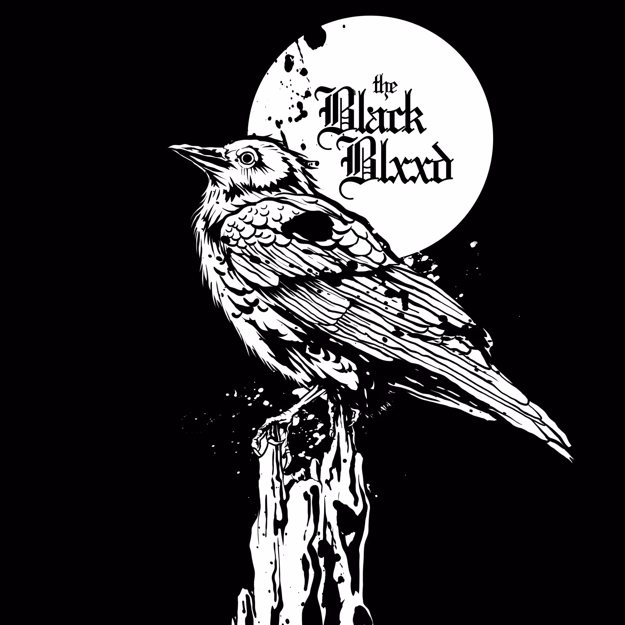 the Black Blood: Crow
