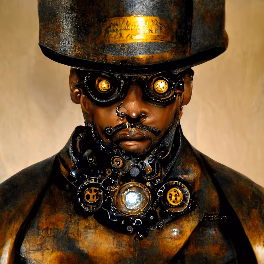 Steampunk Killers #56