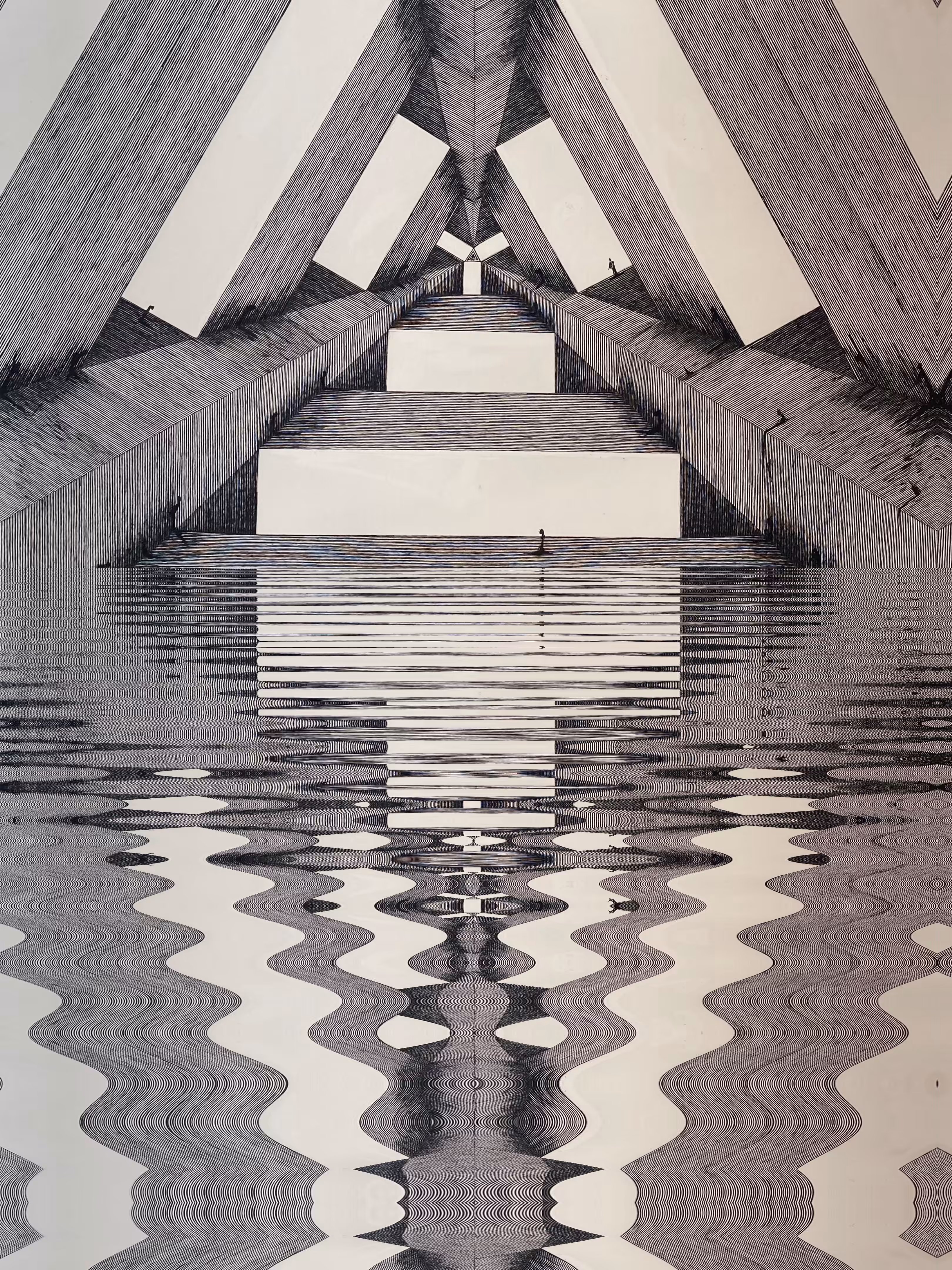 Inside The Windmill Of Quixotic Reverie
