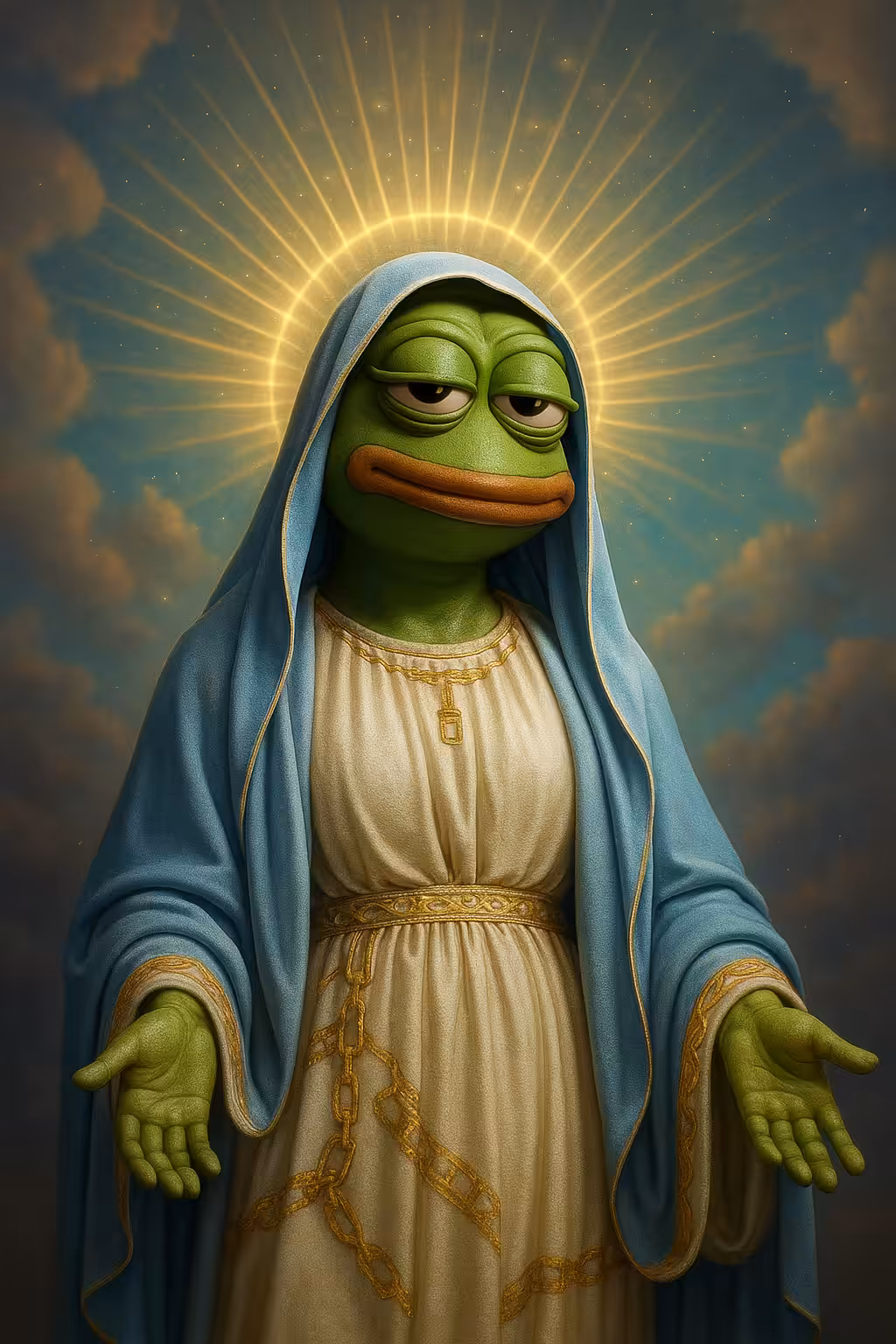 Saint Pepeka