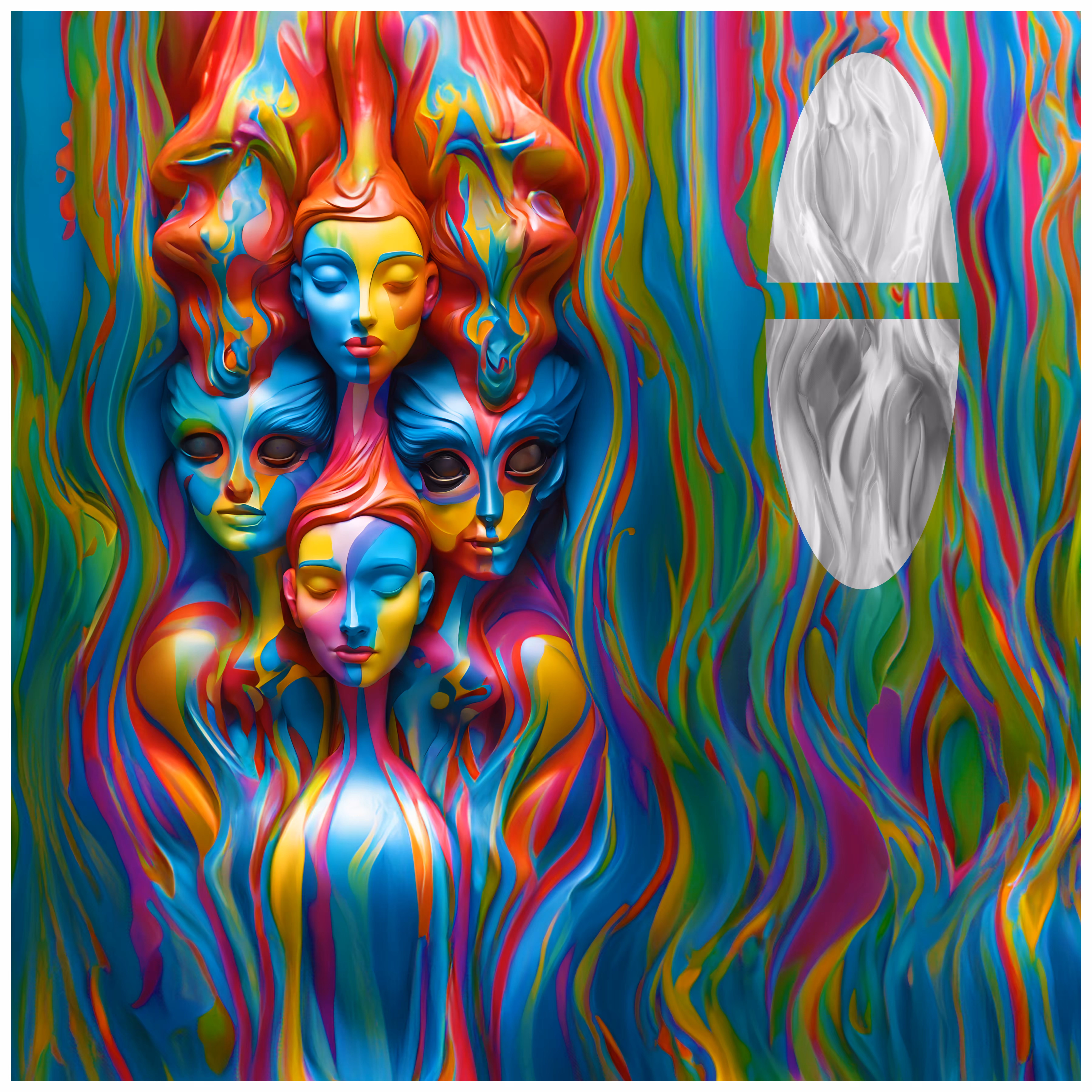 ColorFeel Six