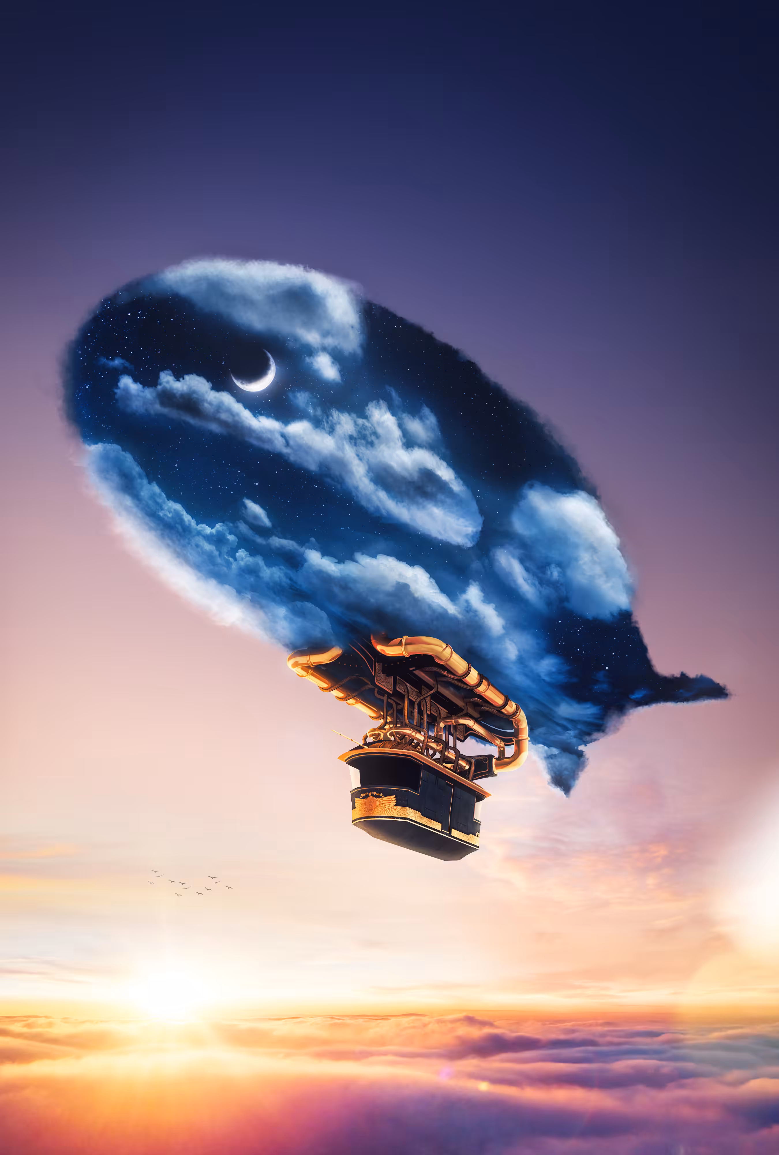 Morpheus Journey