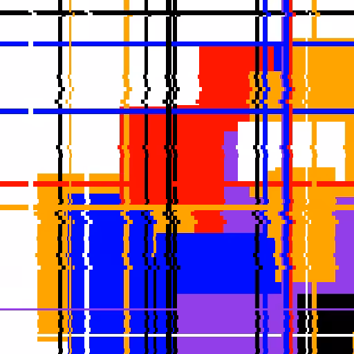 Chromatic Chaos #3364