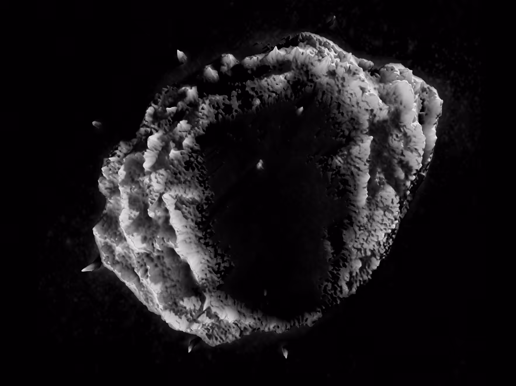 SUPERNOVA REMNANT #2 - G1.9+0.3