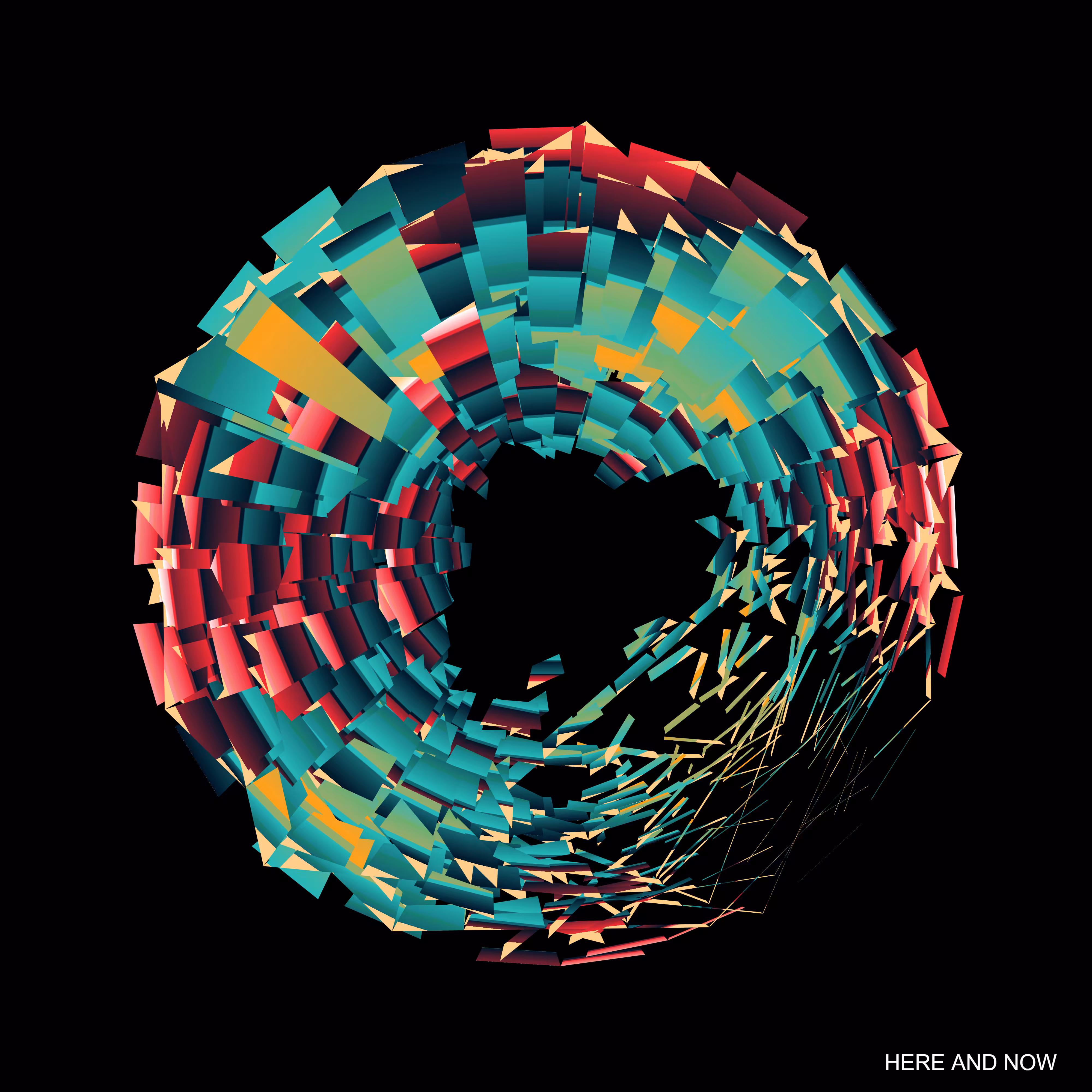 Here and Now: Edition Two