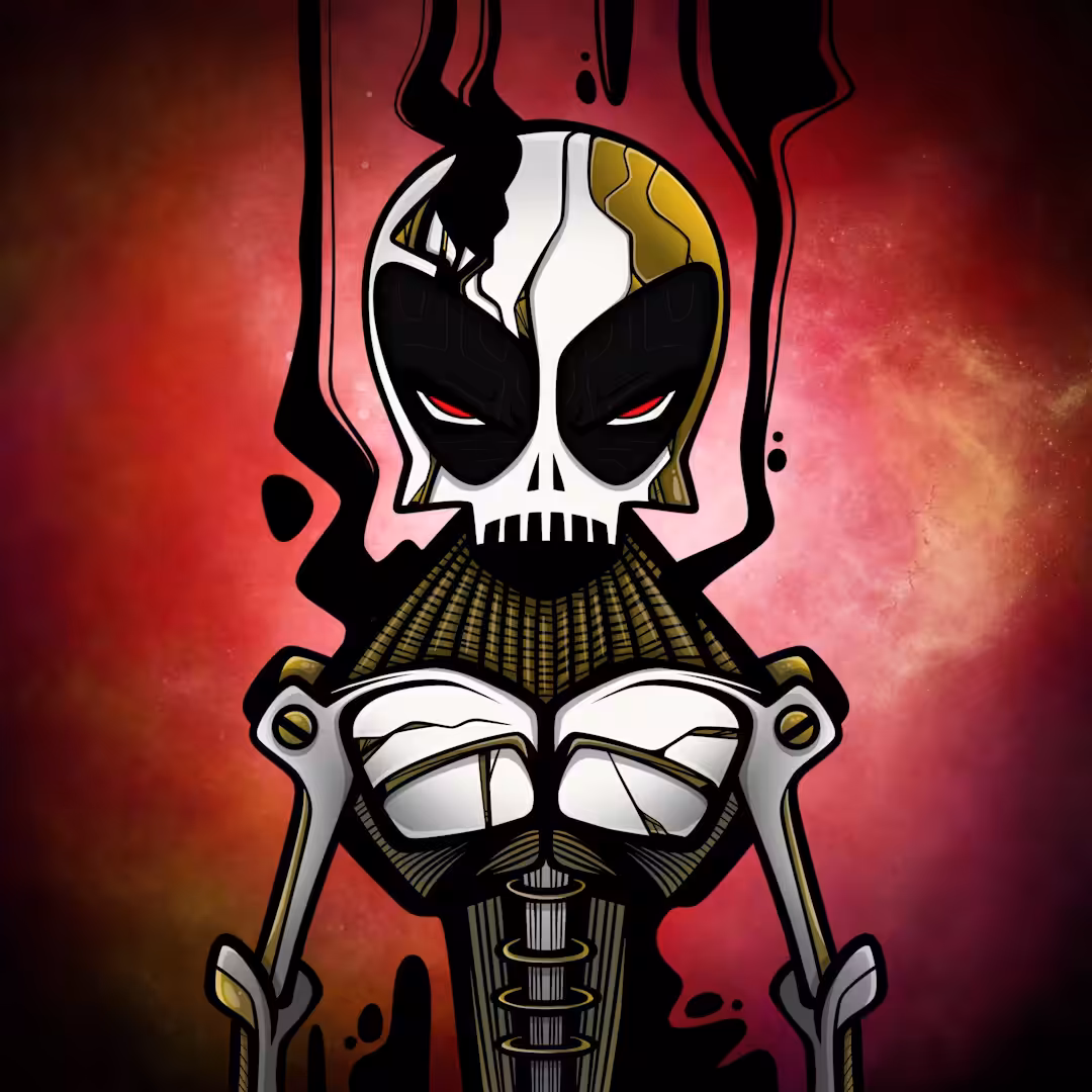 Inker X027