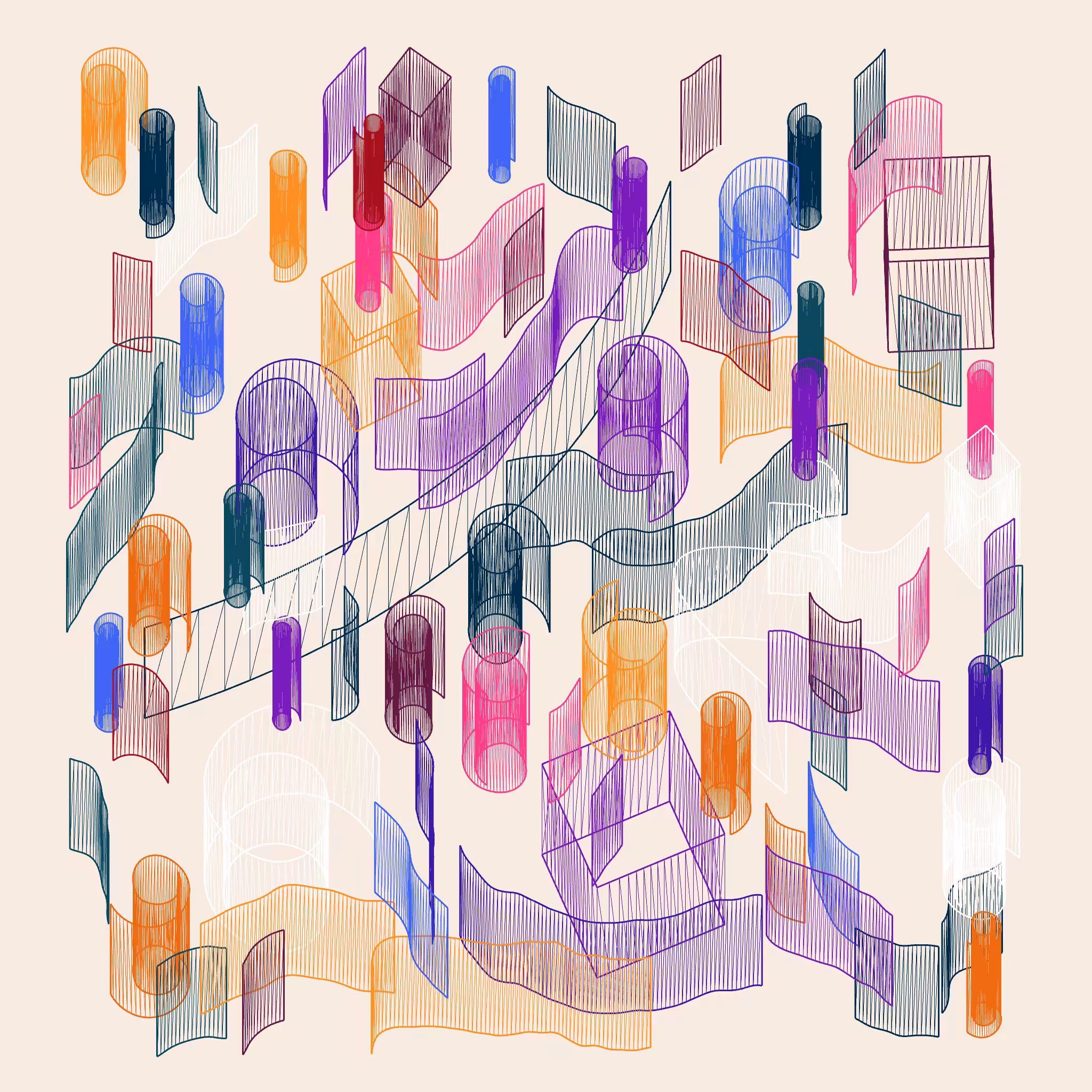 fields, wireframes #35