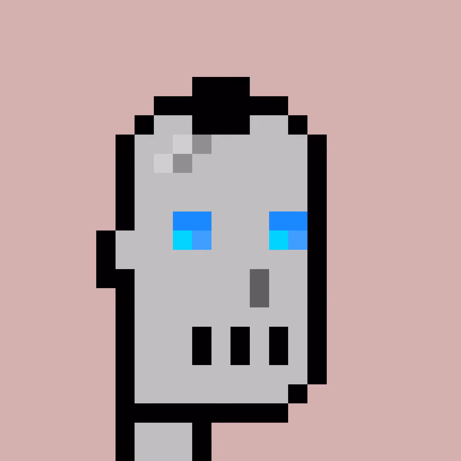 RoboPunks2048: RoboPunks 2048 #1179