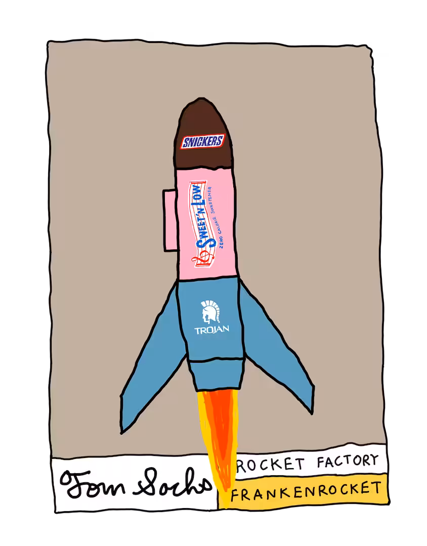 Rockets: Daddy