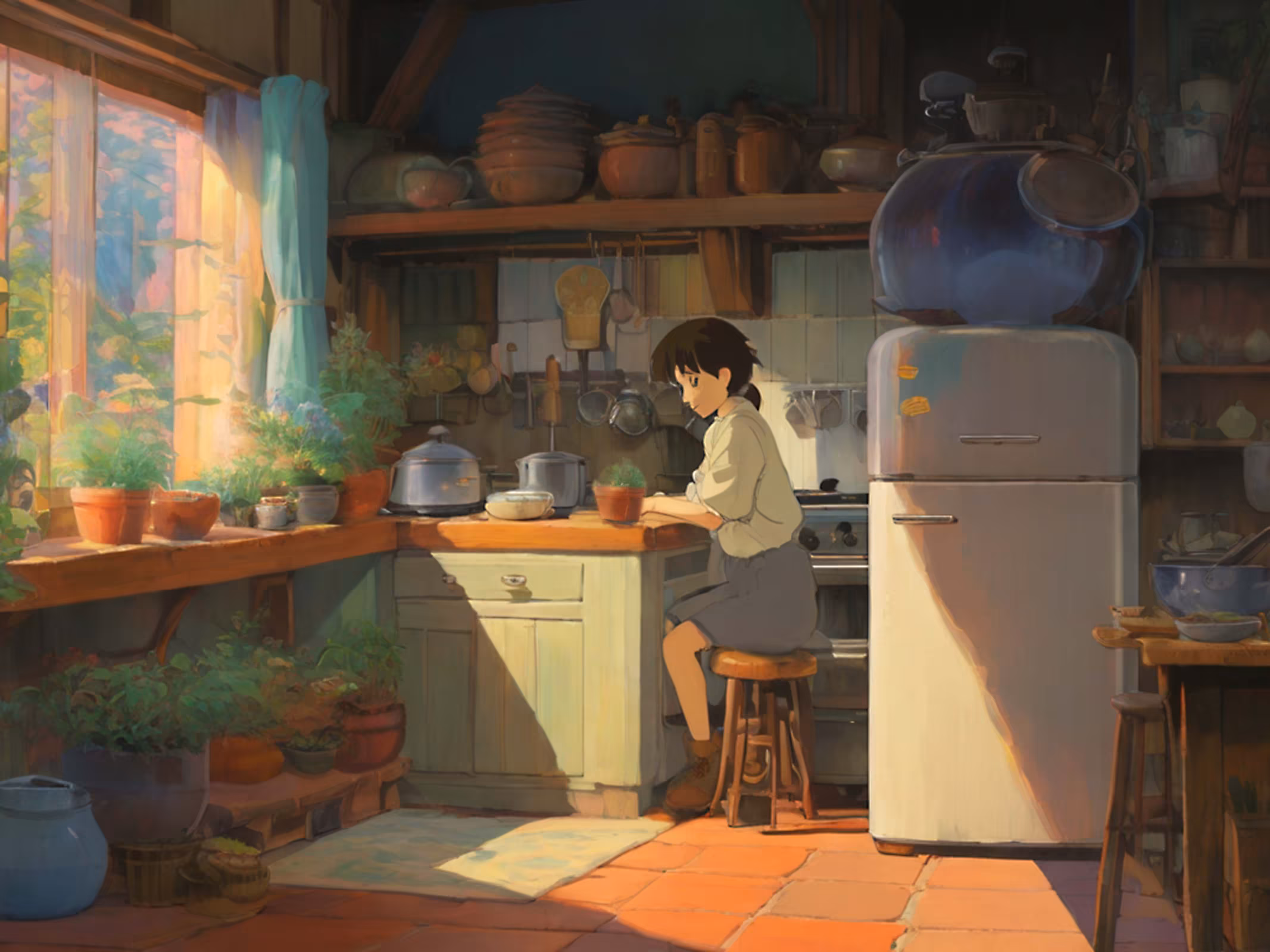 The Girl: Life 