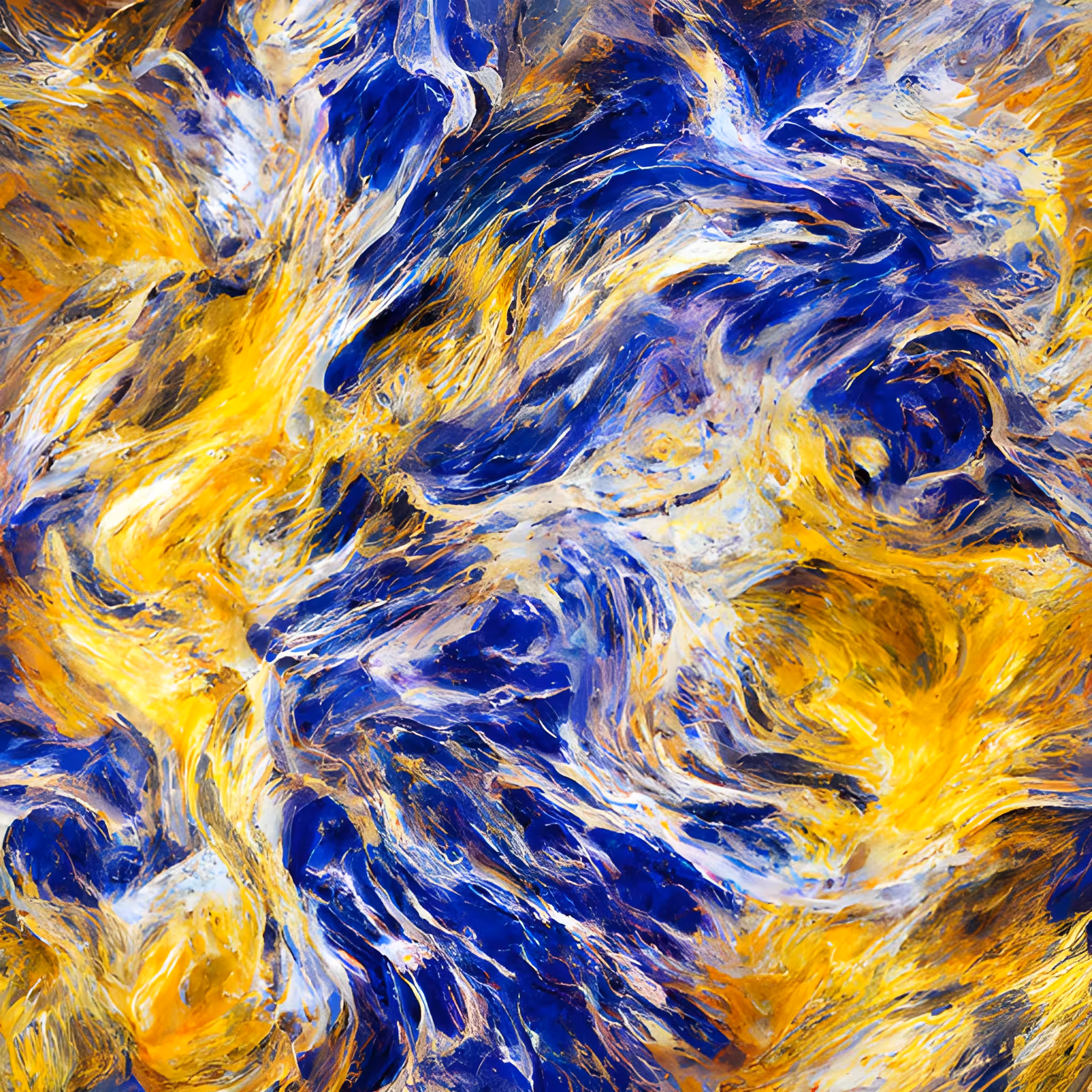 Digital Acrylic #6
