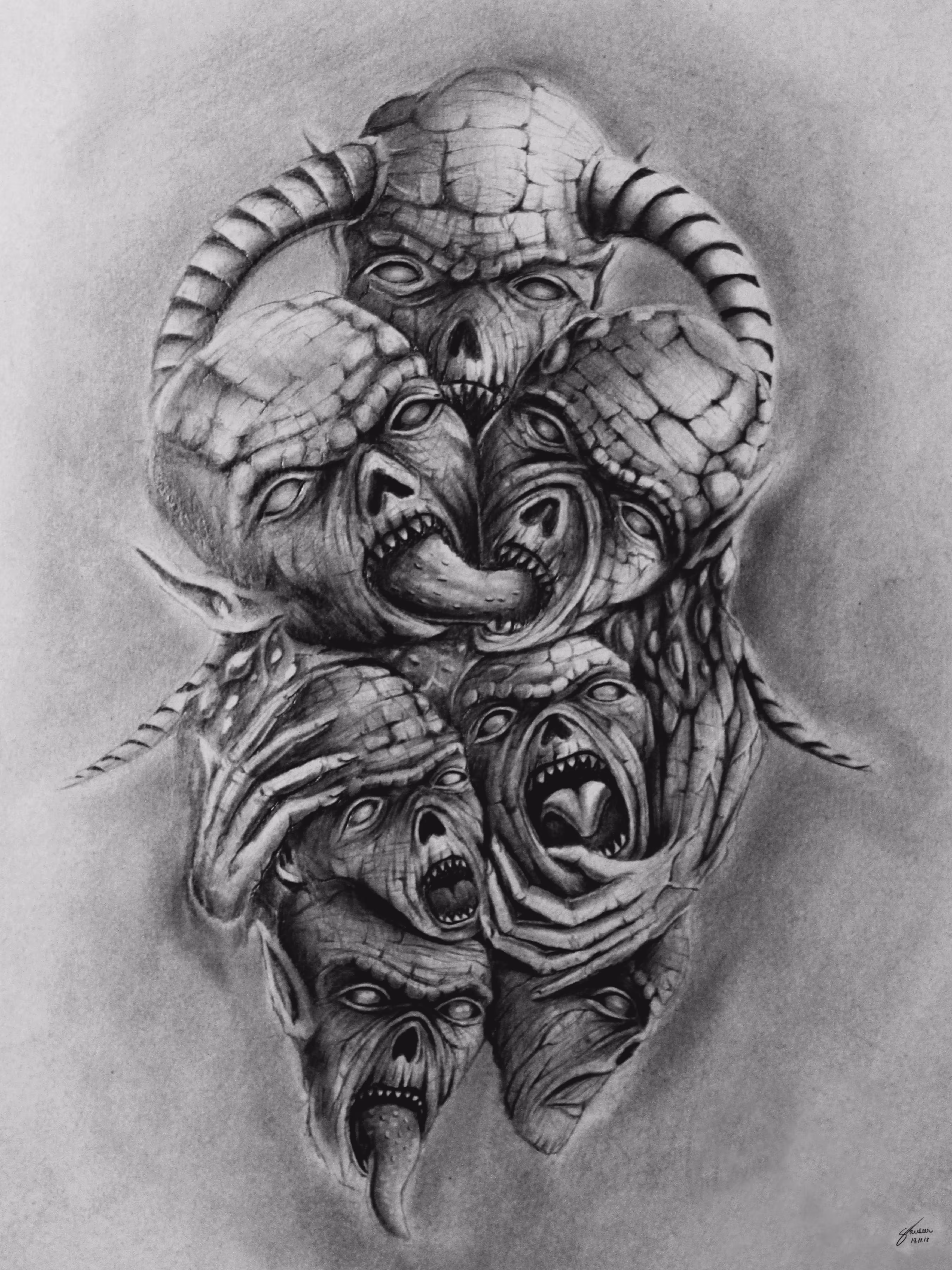 Circle of Despair