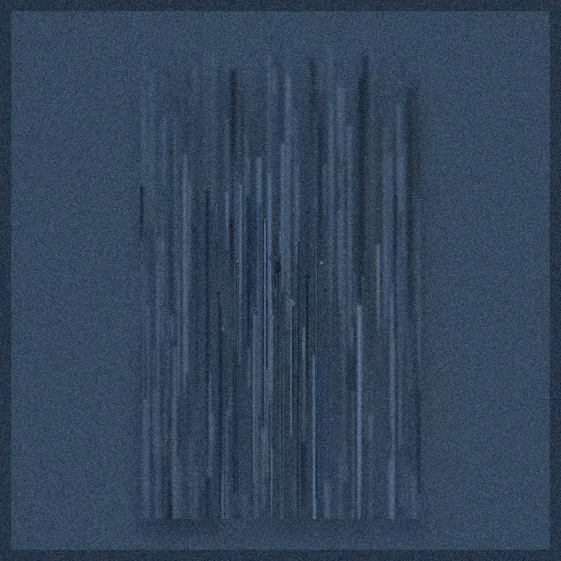 Blurry Stripes #114