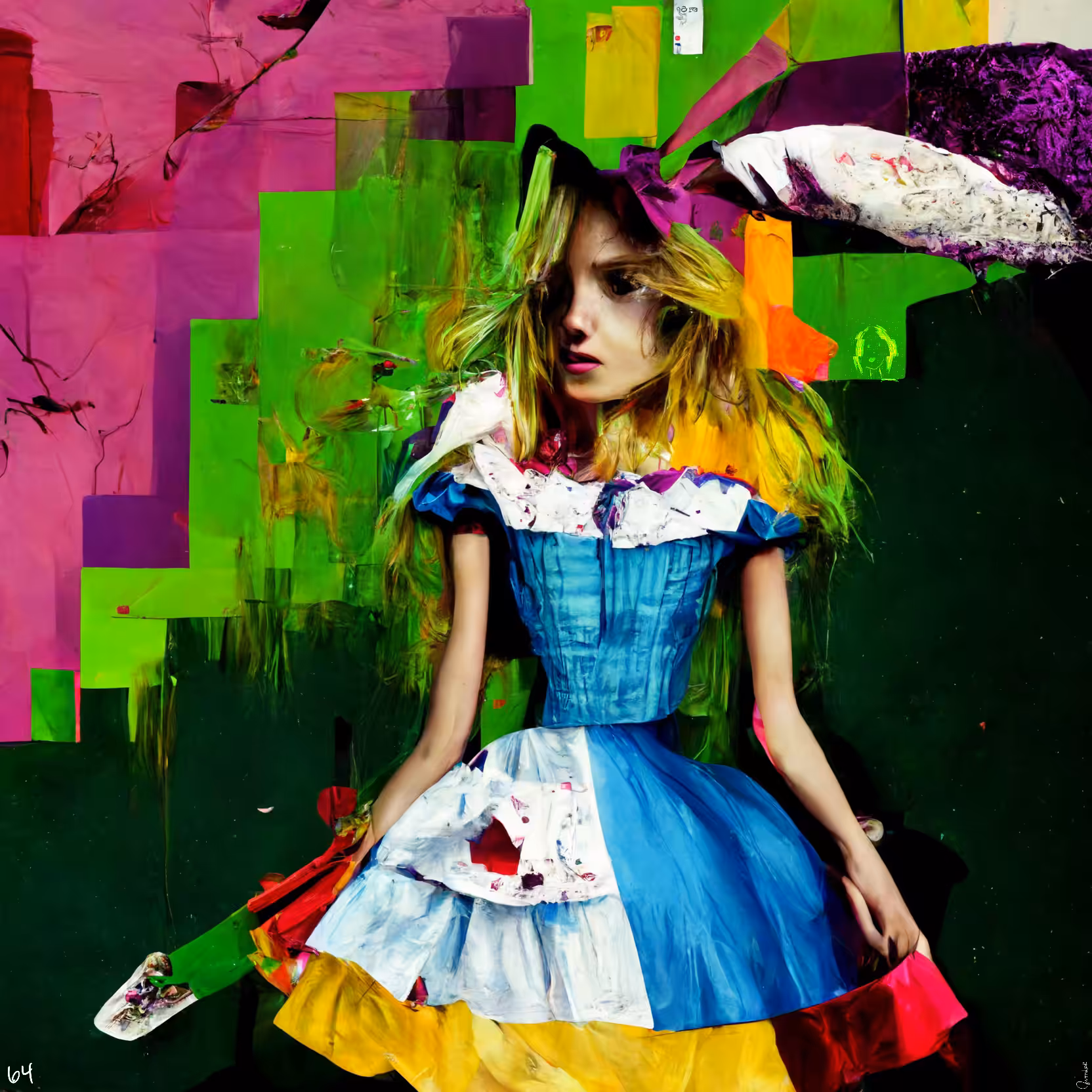 alice in trashland #64