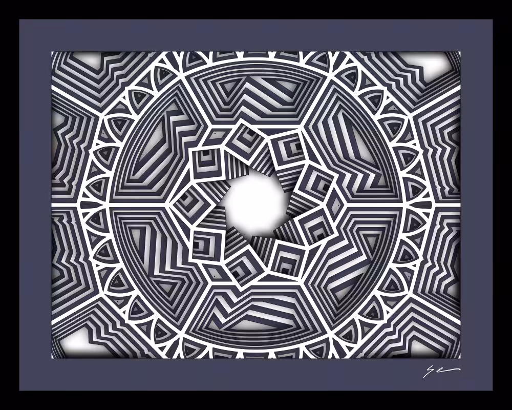 fx(mandala) #232