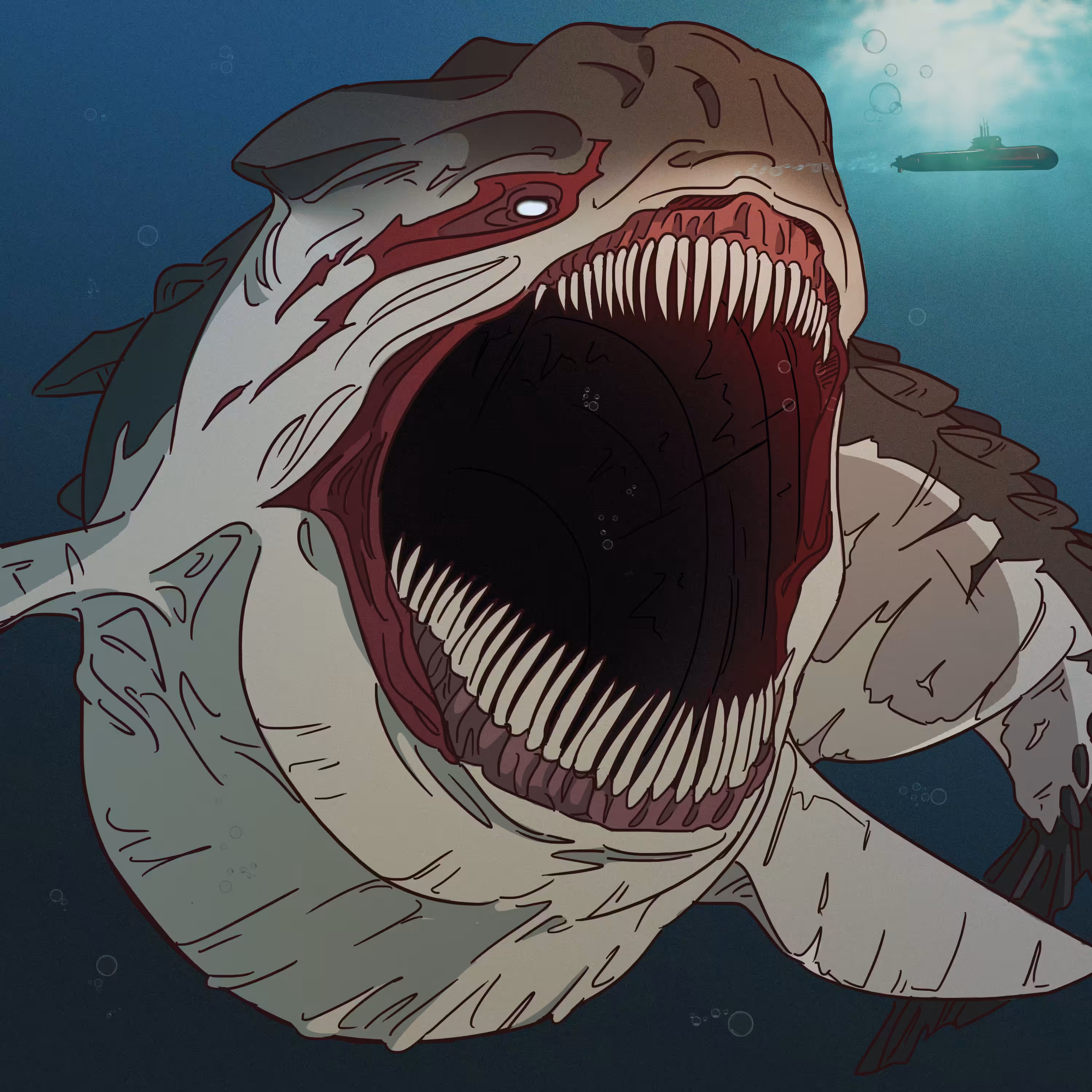 The Bloop #09