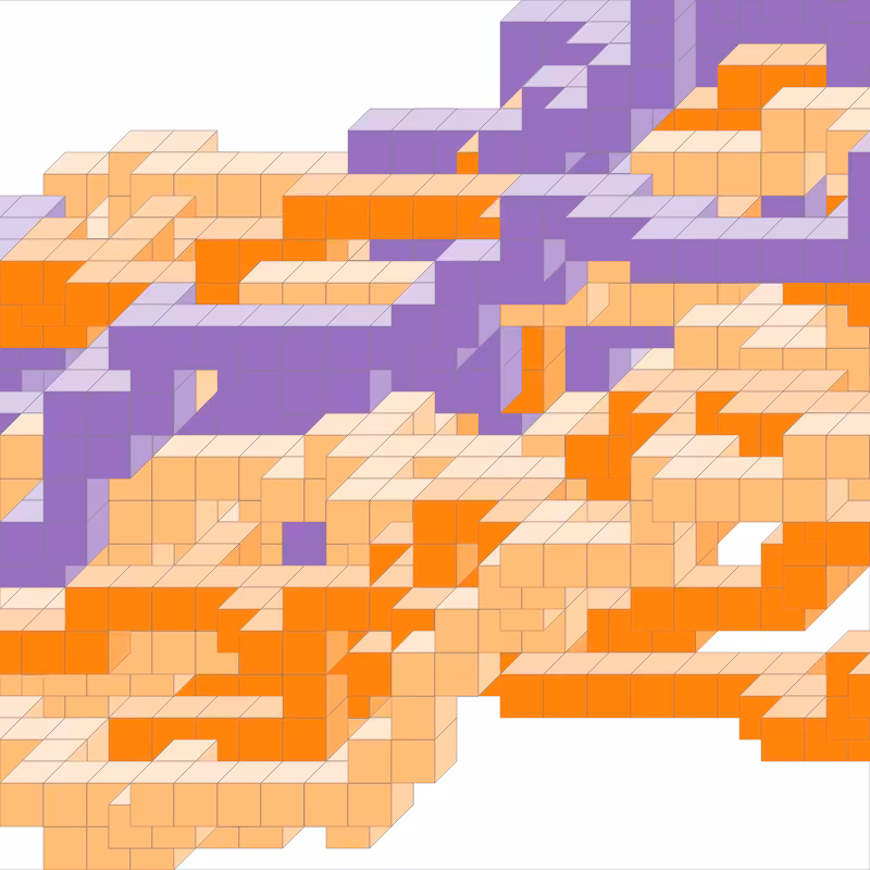 Cube City #115