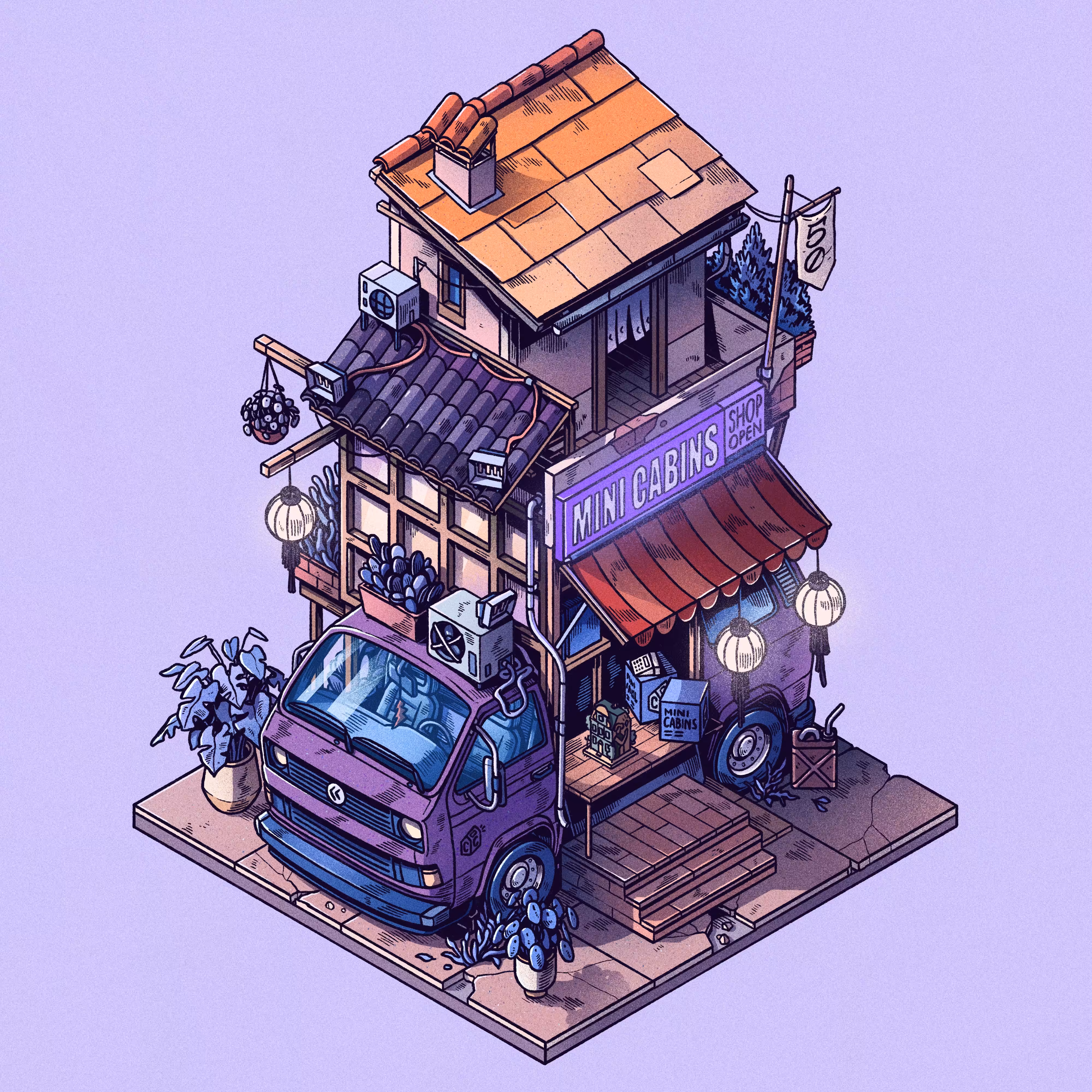 Caravan #255