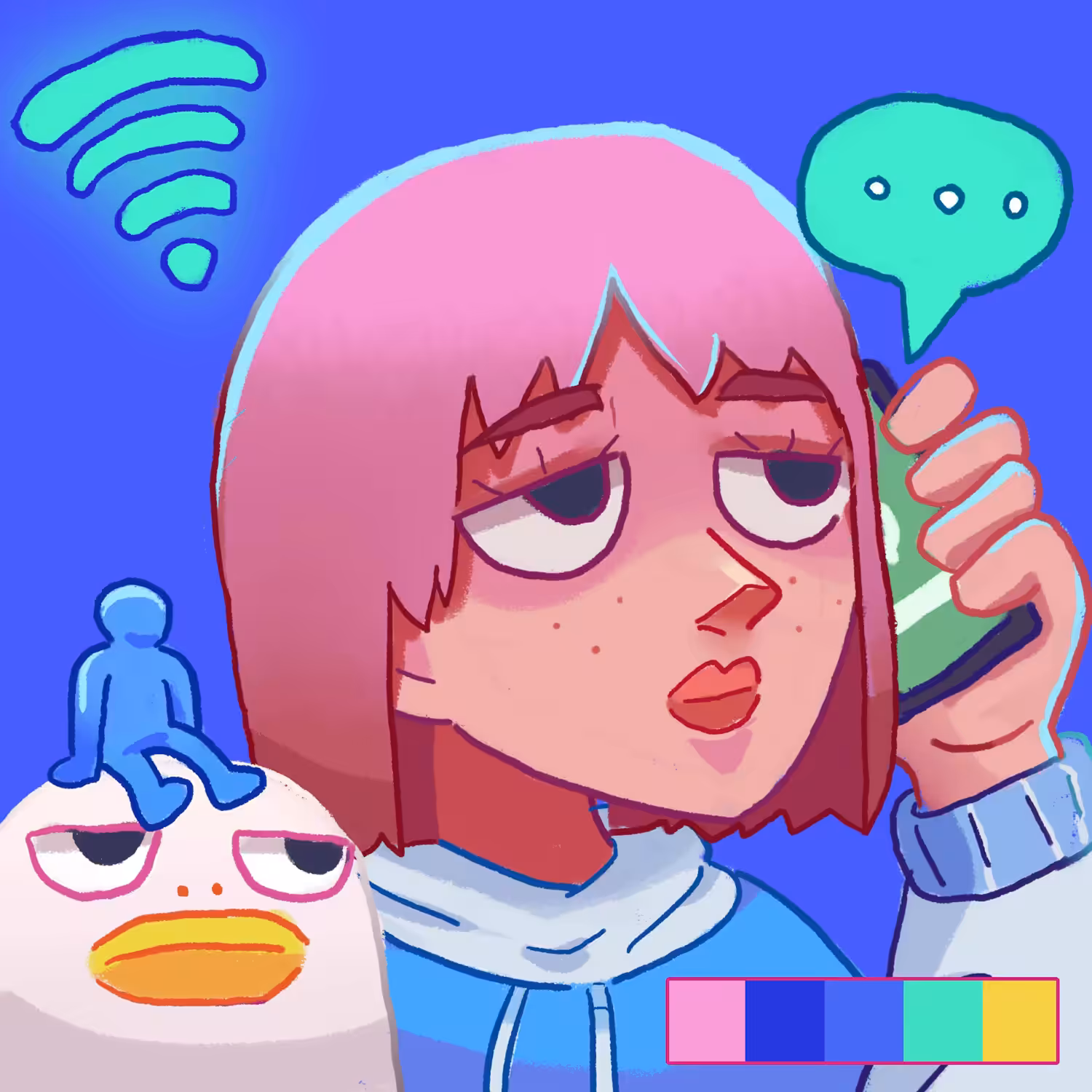 personality #106