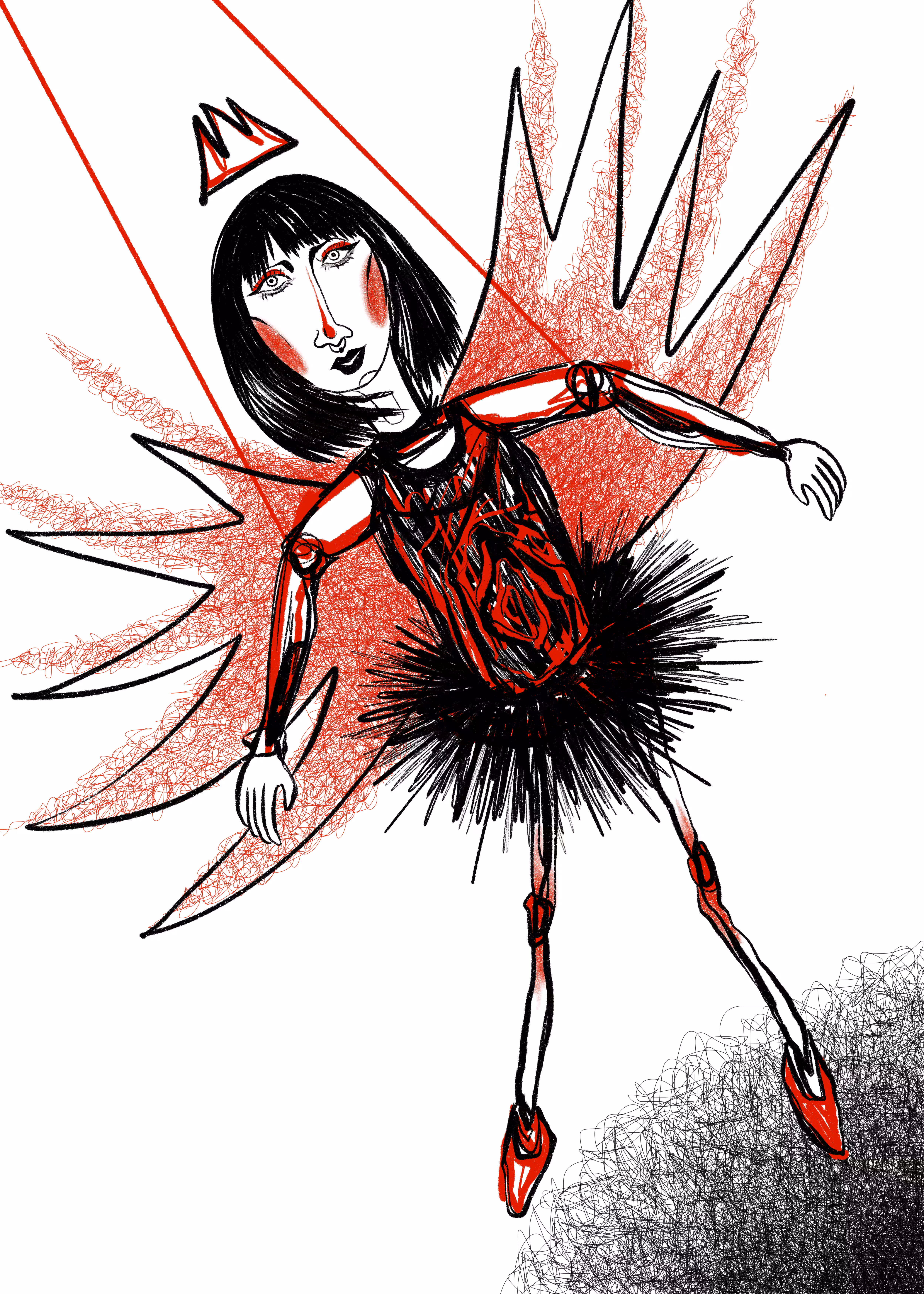 Dance Till You're Dead