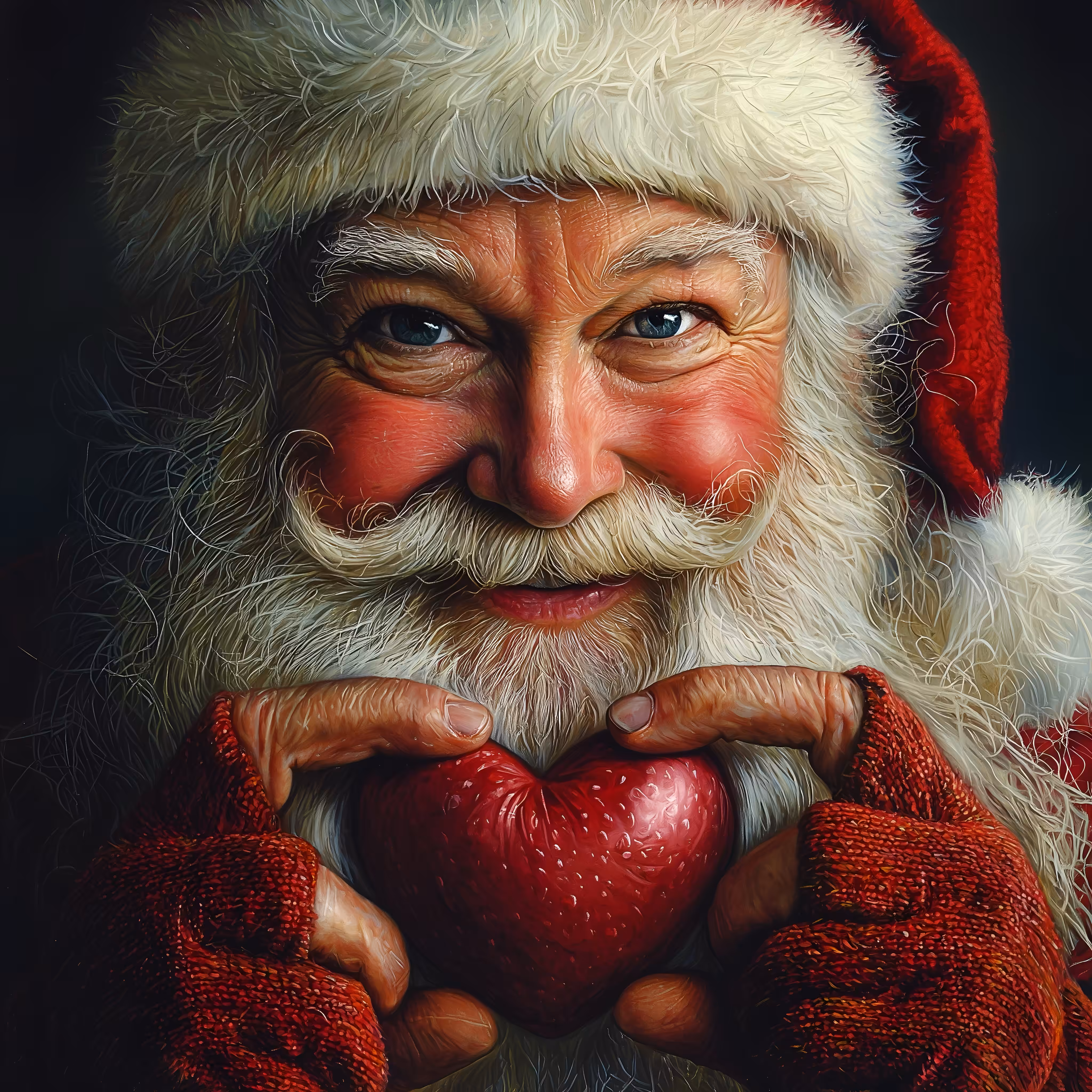 Merry Christmas with love!