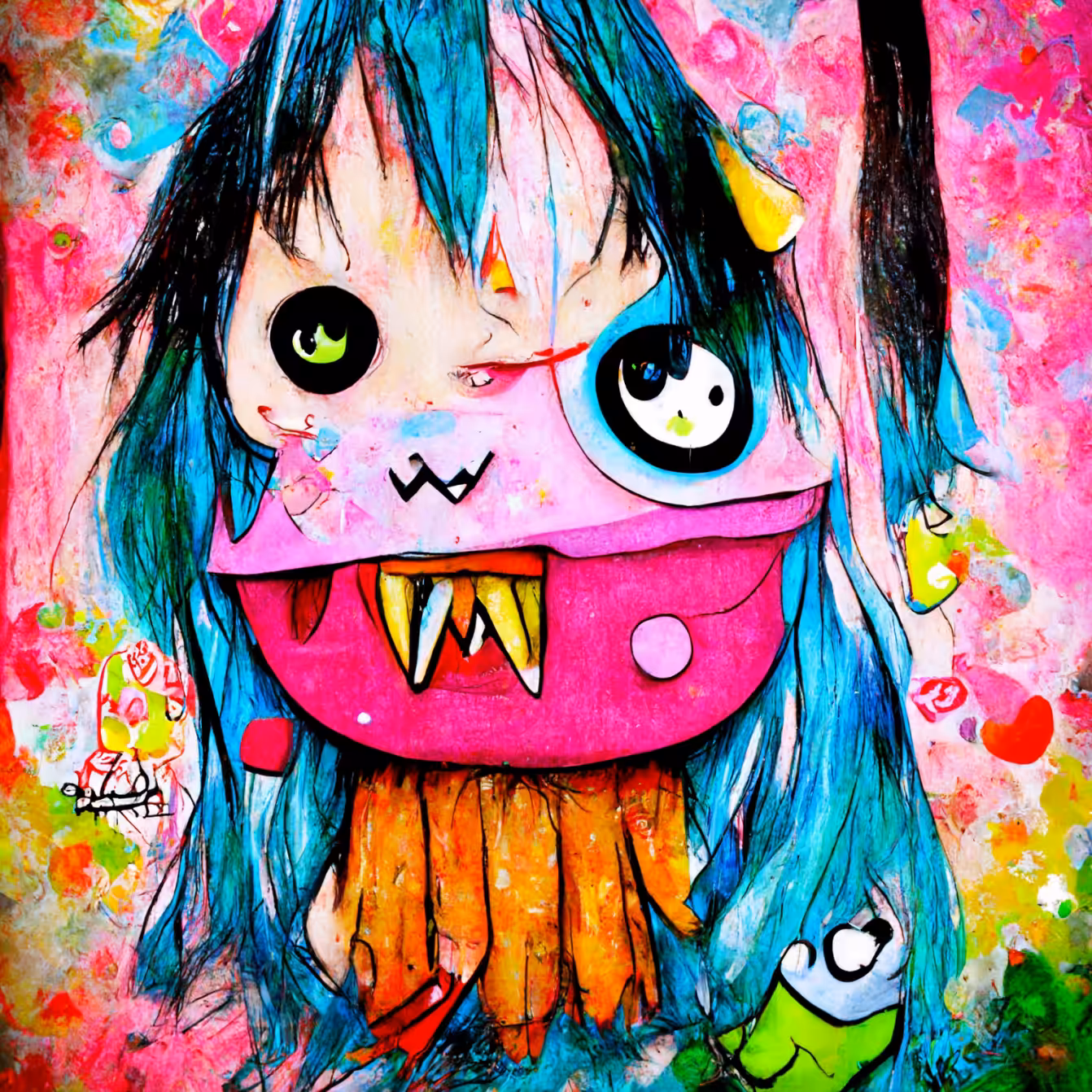 Garbage Gremlinz #60