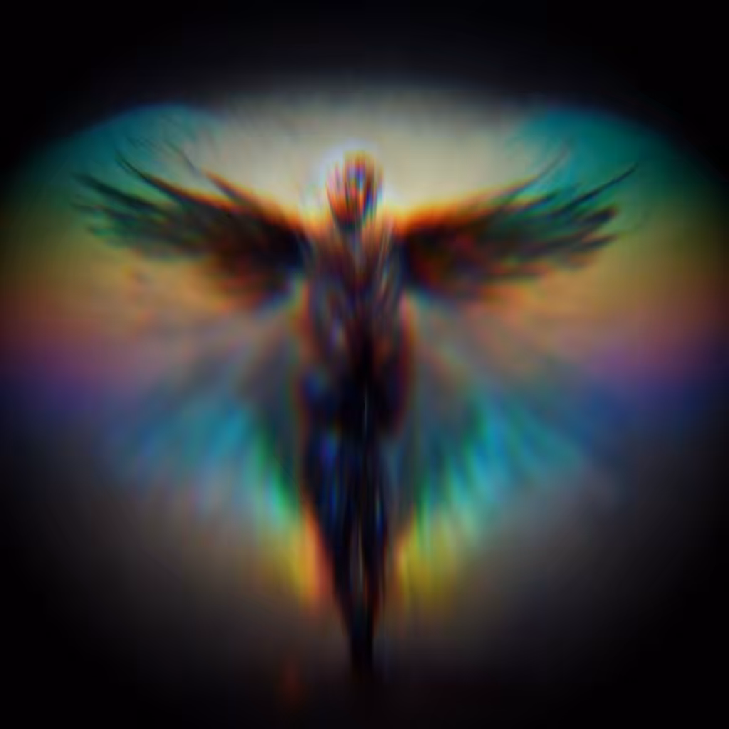 Glitched Divinity: Intuition