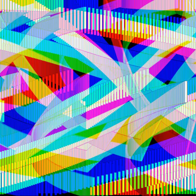RGB_WALL #9