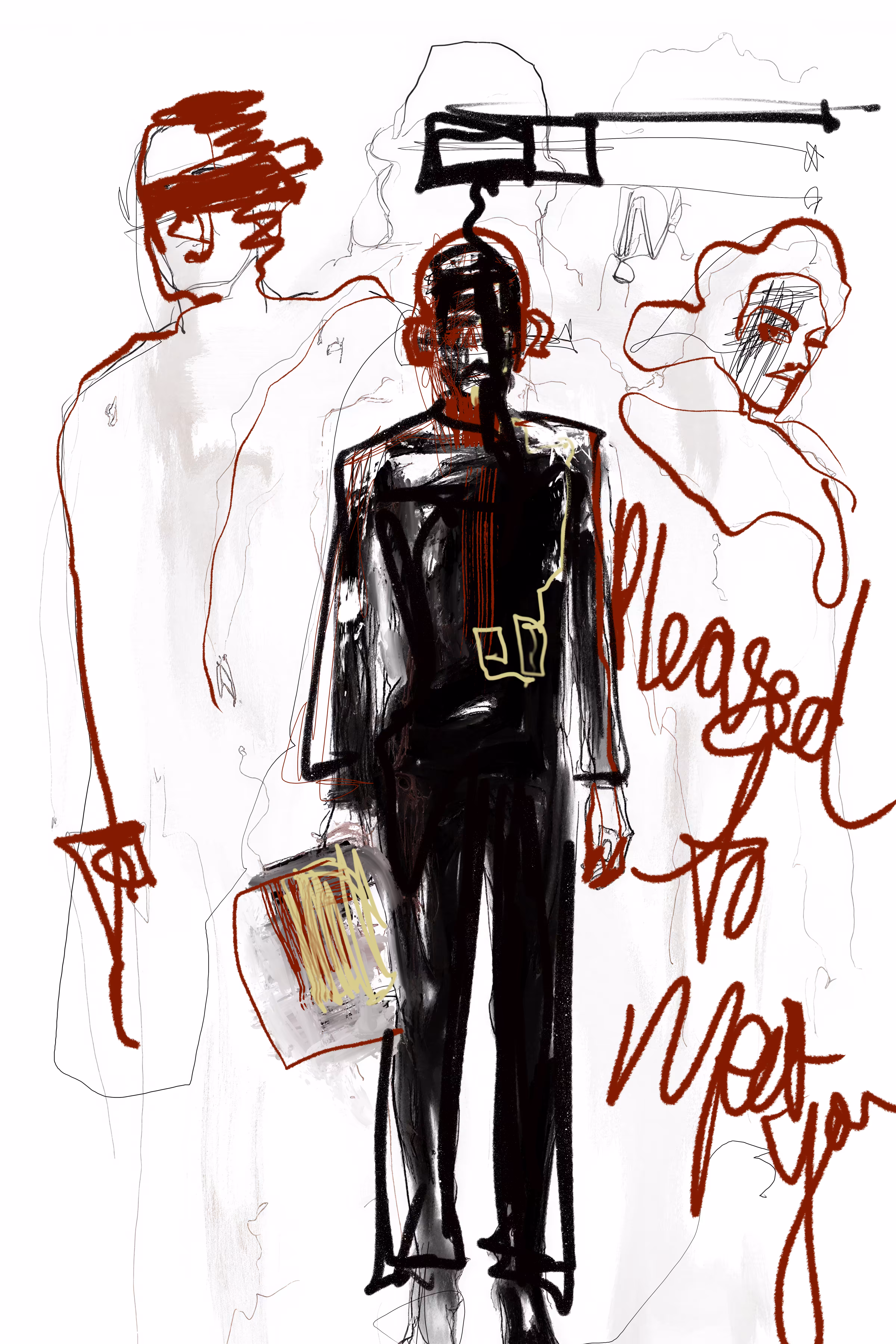 THE ART FAIR CURATOR