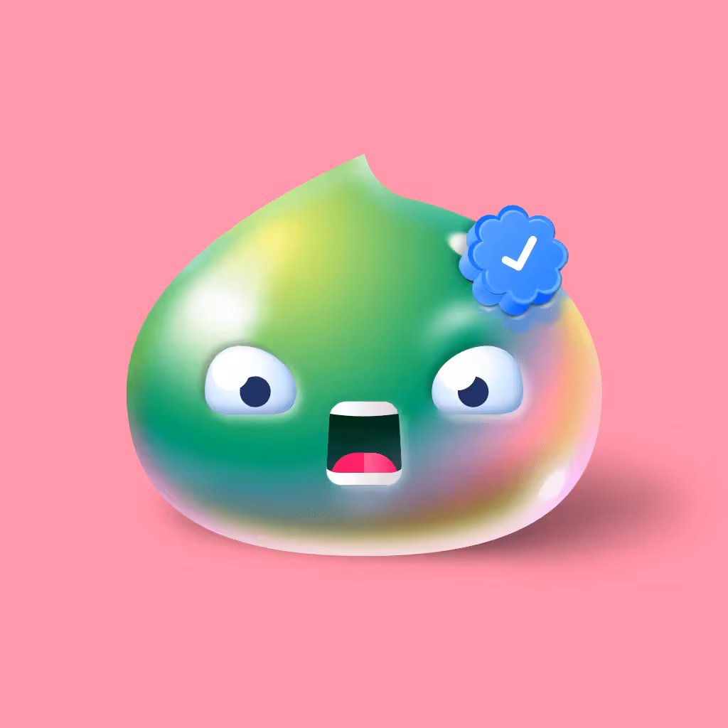 Slimes World: Slime #356
