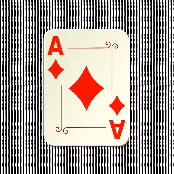 ACE of Diamond