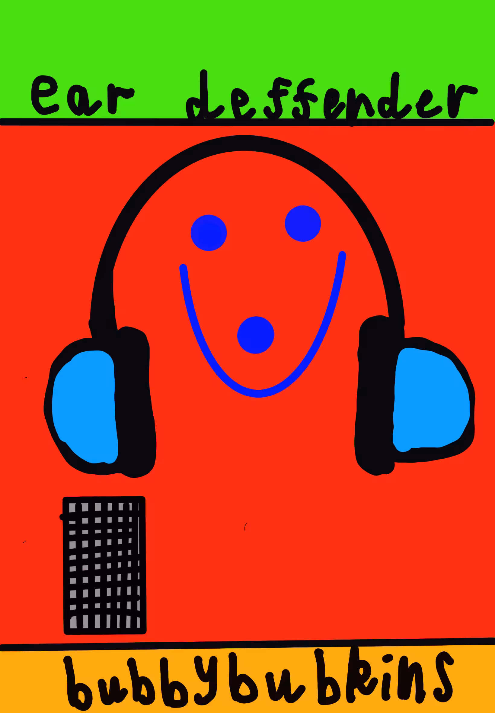 Ear Deffender Bubbybubkins